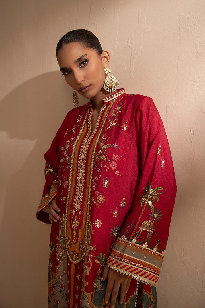 Kinza | Fall Festive '25 | Nadia Farooqui