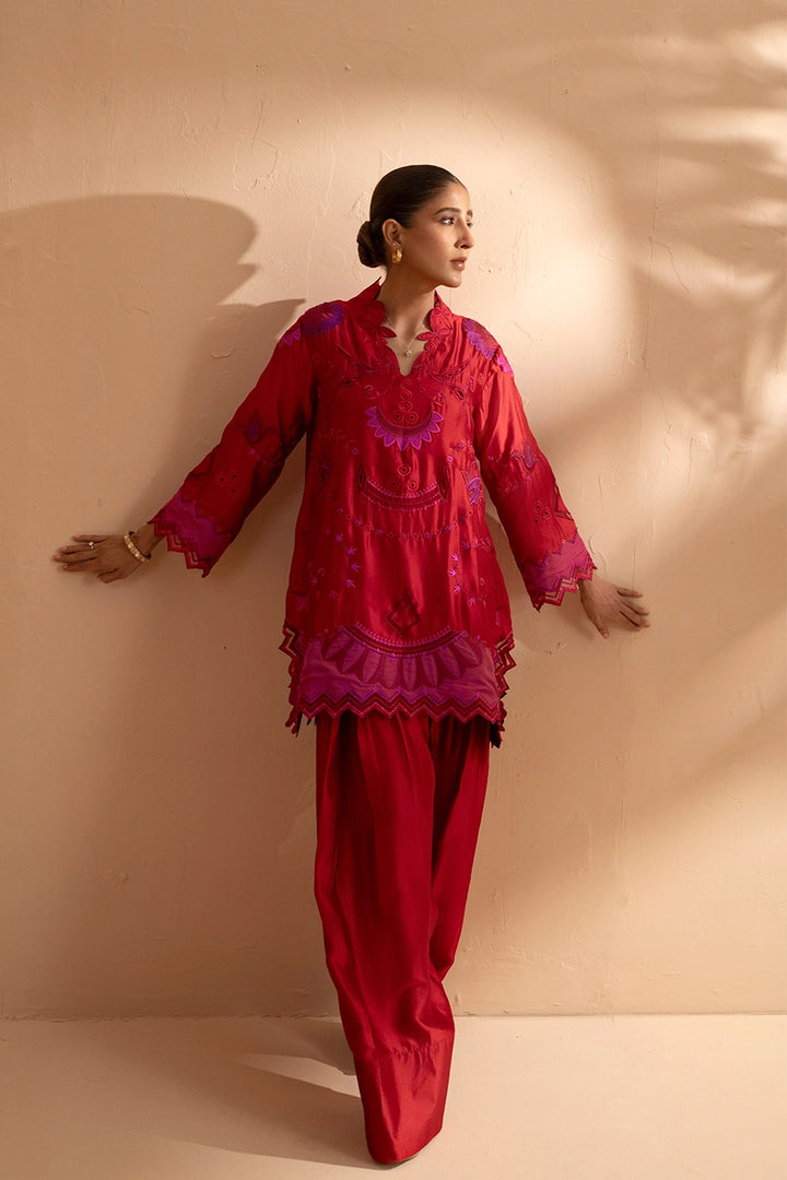 Alishe | Fall Festive '25 | Nadia Farooqui