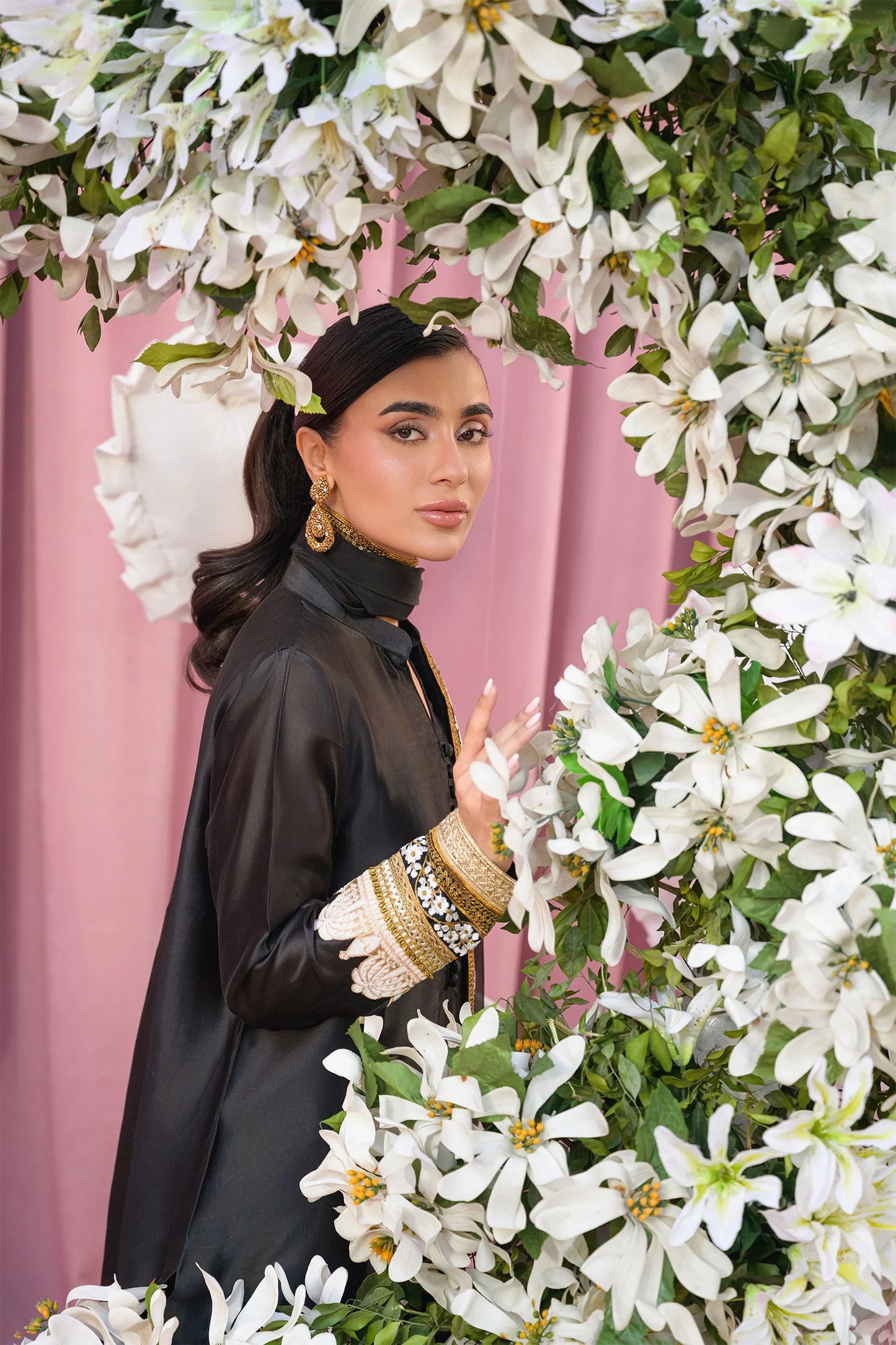 Black Gold |  Eid Duo '26 | Flairs Studio