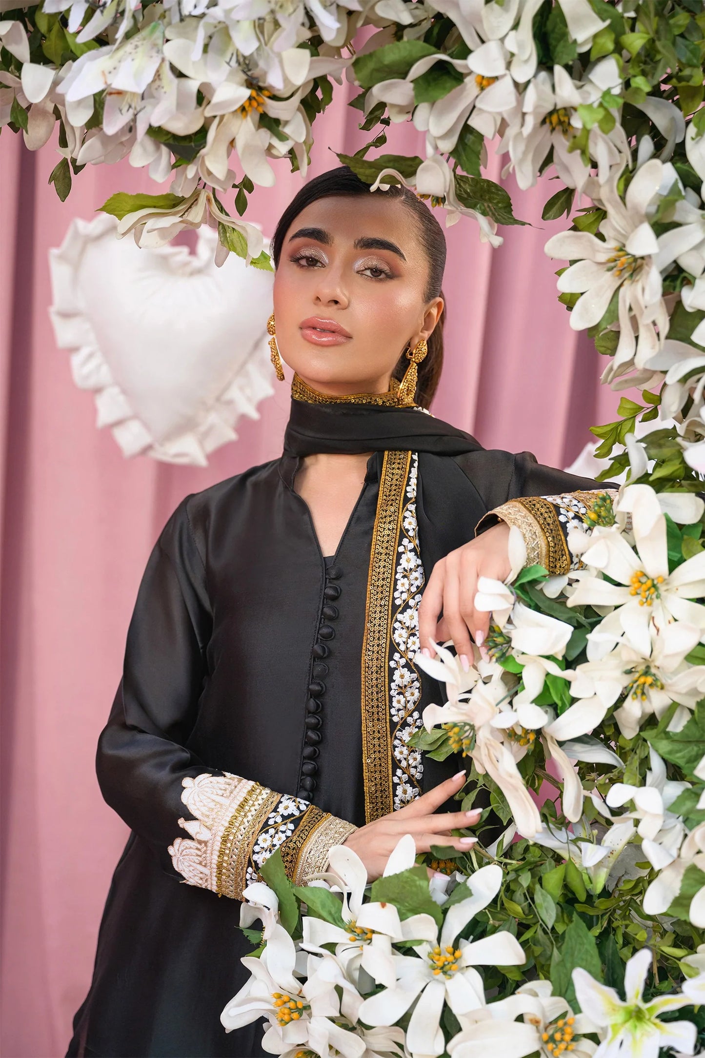 Black Gold |  Eid Duo '26 | Flairs Studio