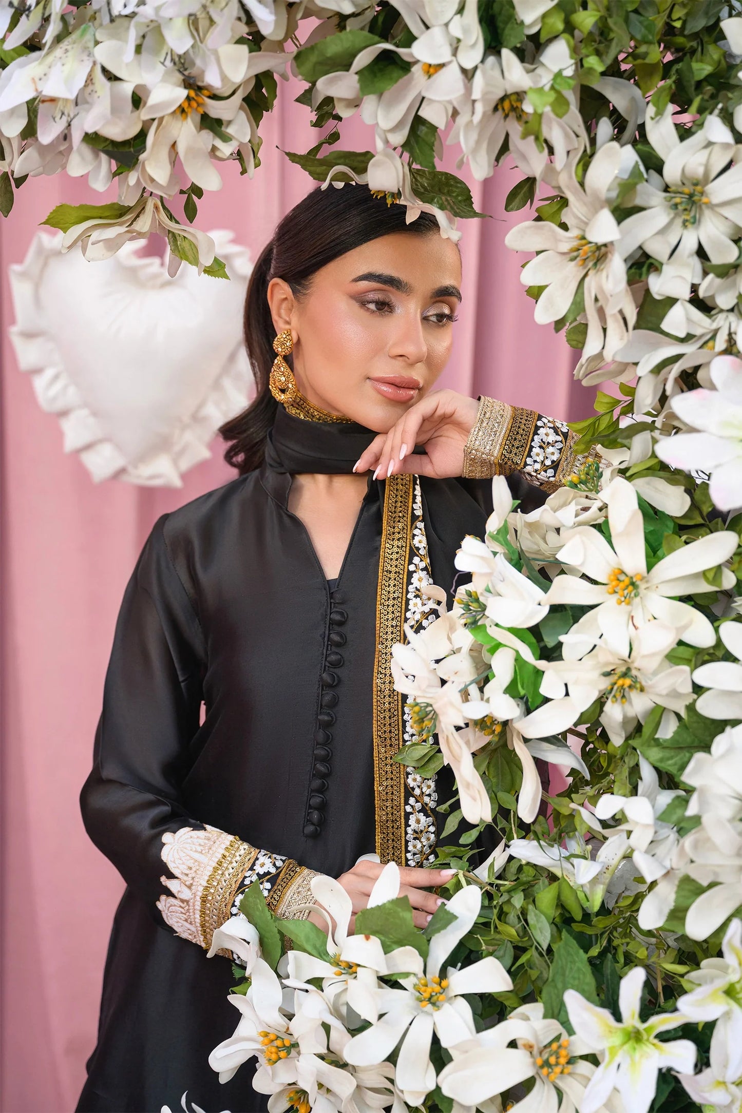 Black Gold |  Eid Duo '26 | Flairs Studio