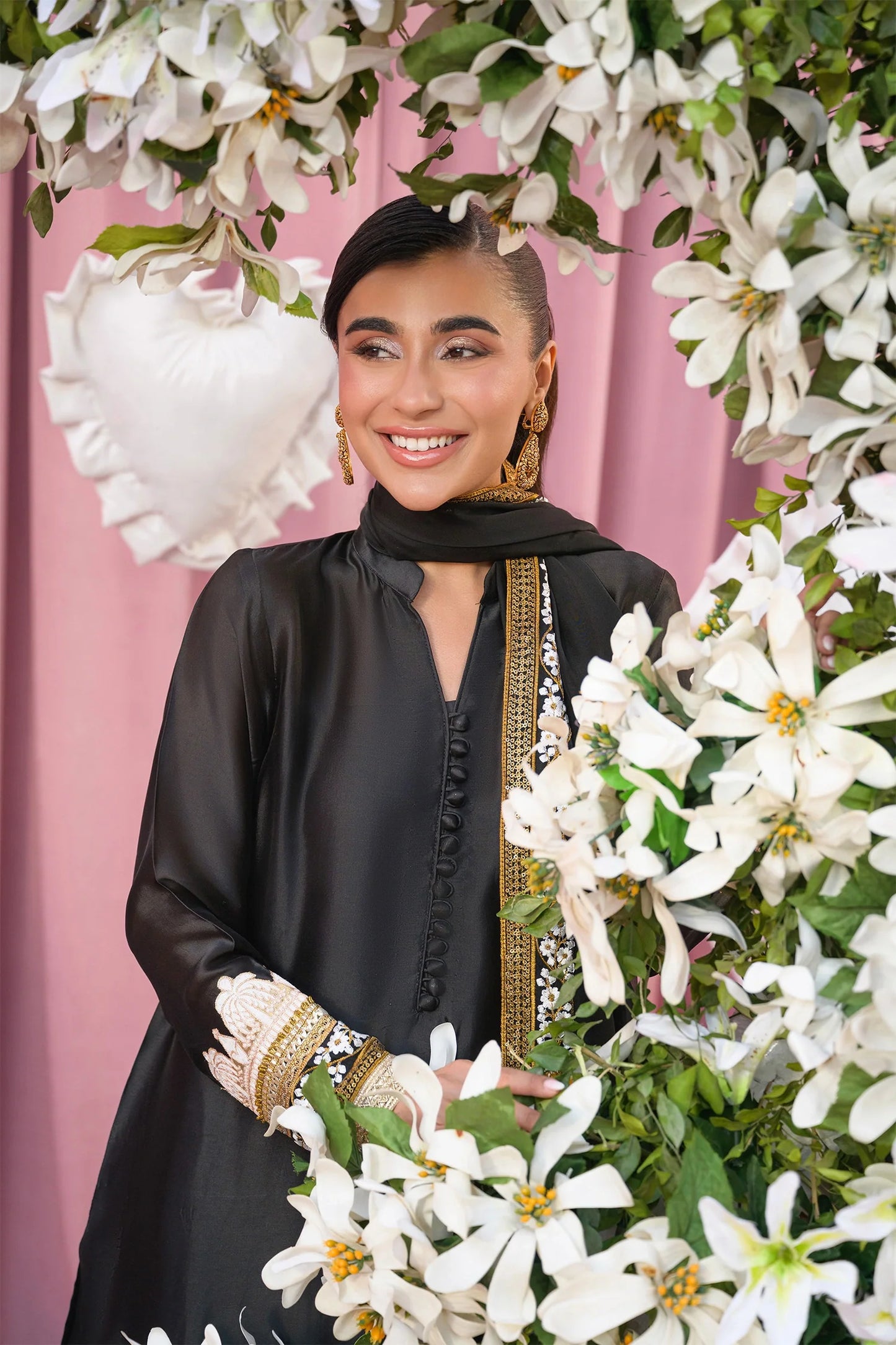 Black Gold |  Eid Duo '26 | Flairs Studio