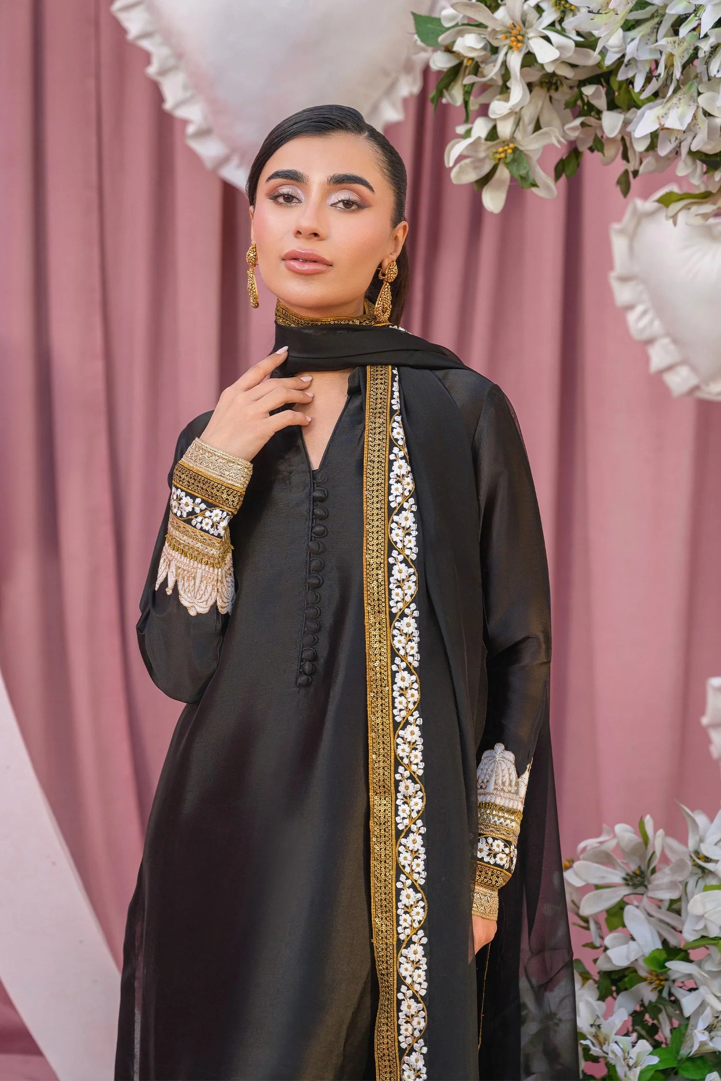 Black Gold |  Eid Duo '26 | Flairs Studio