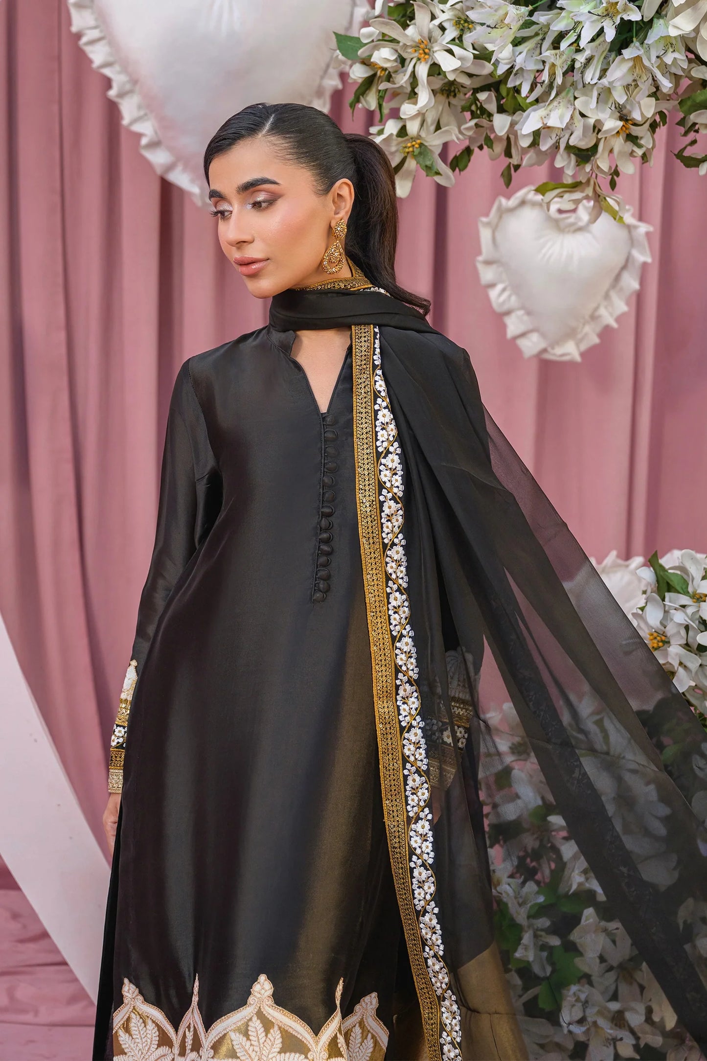 Black Gold |  Eid Duo '26 | Flairs Studio