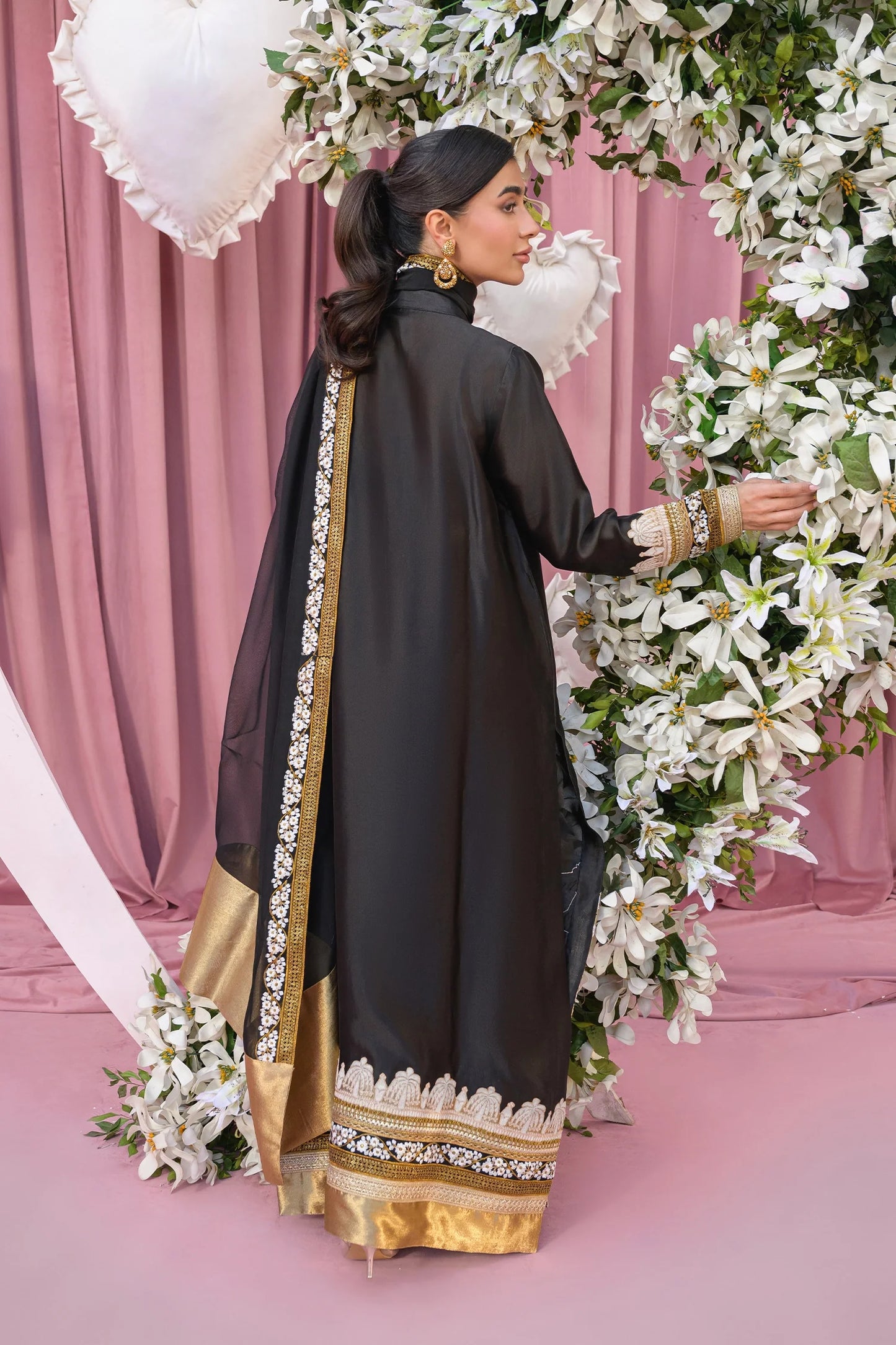 Black Gold |  Eid Duo '26 | Flairs Studio