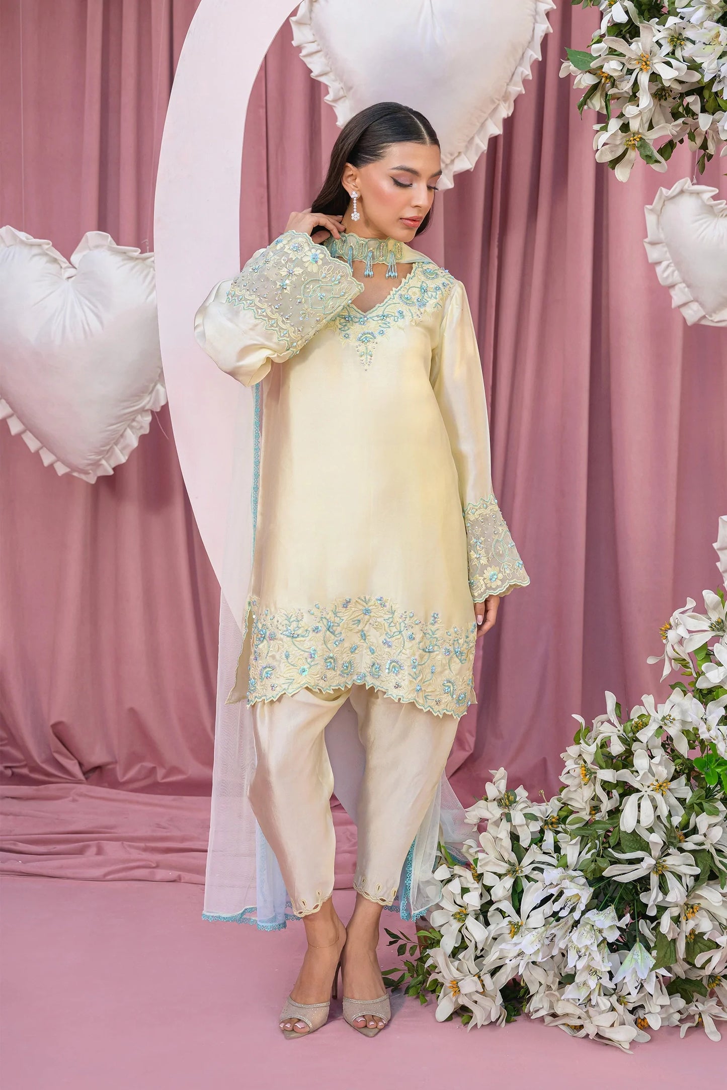 Lemon Loaf |  Eid Duo '26 | Flairs Studio