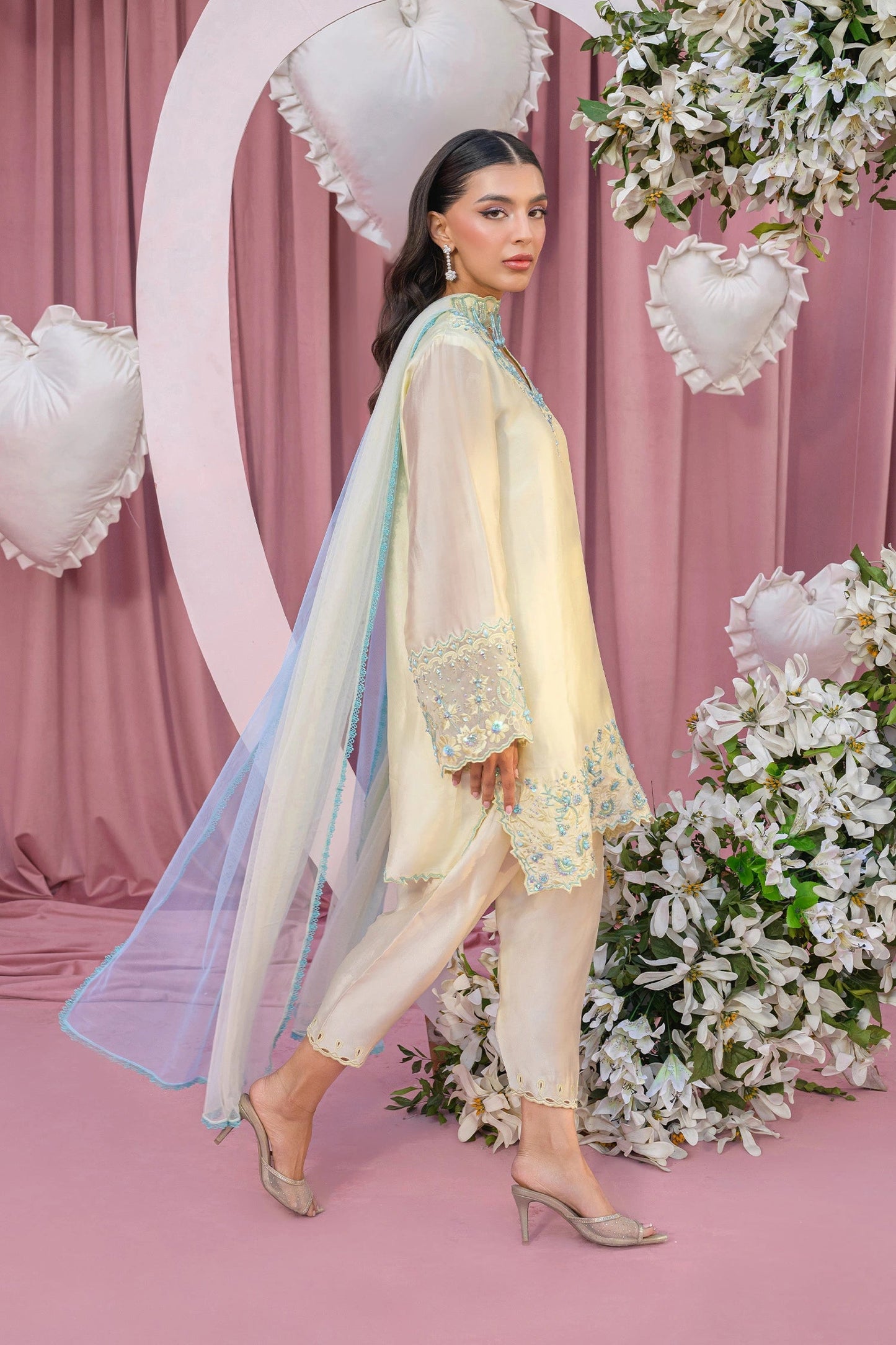 Lemon Loaf |  Eid Duo '26 | Flairs Studio