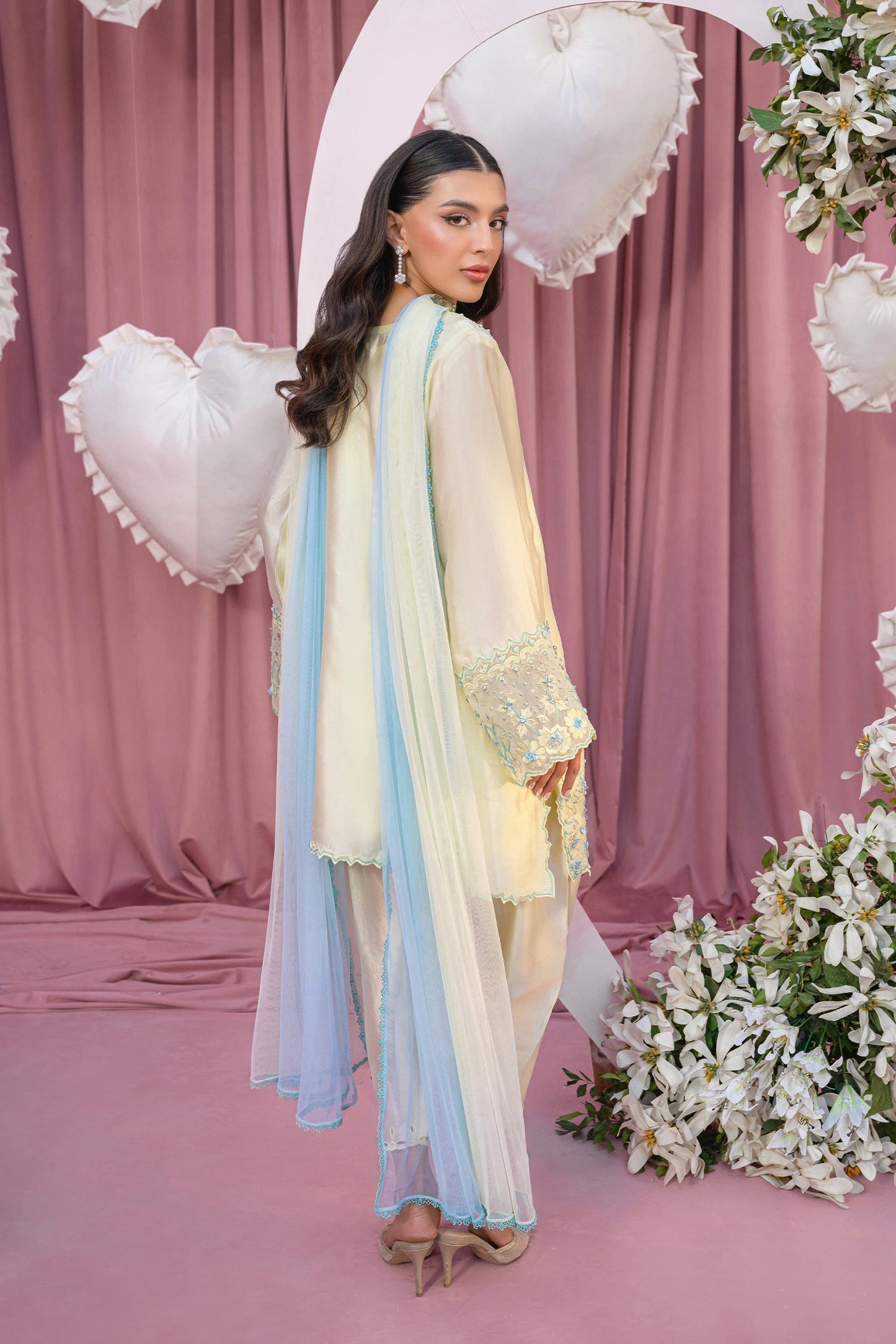 Lemon Loaf |  Eid Duo '26 | Flairs Studio