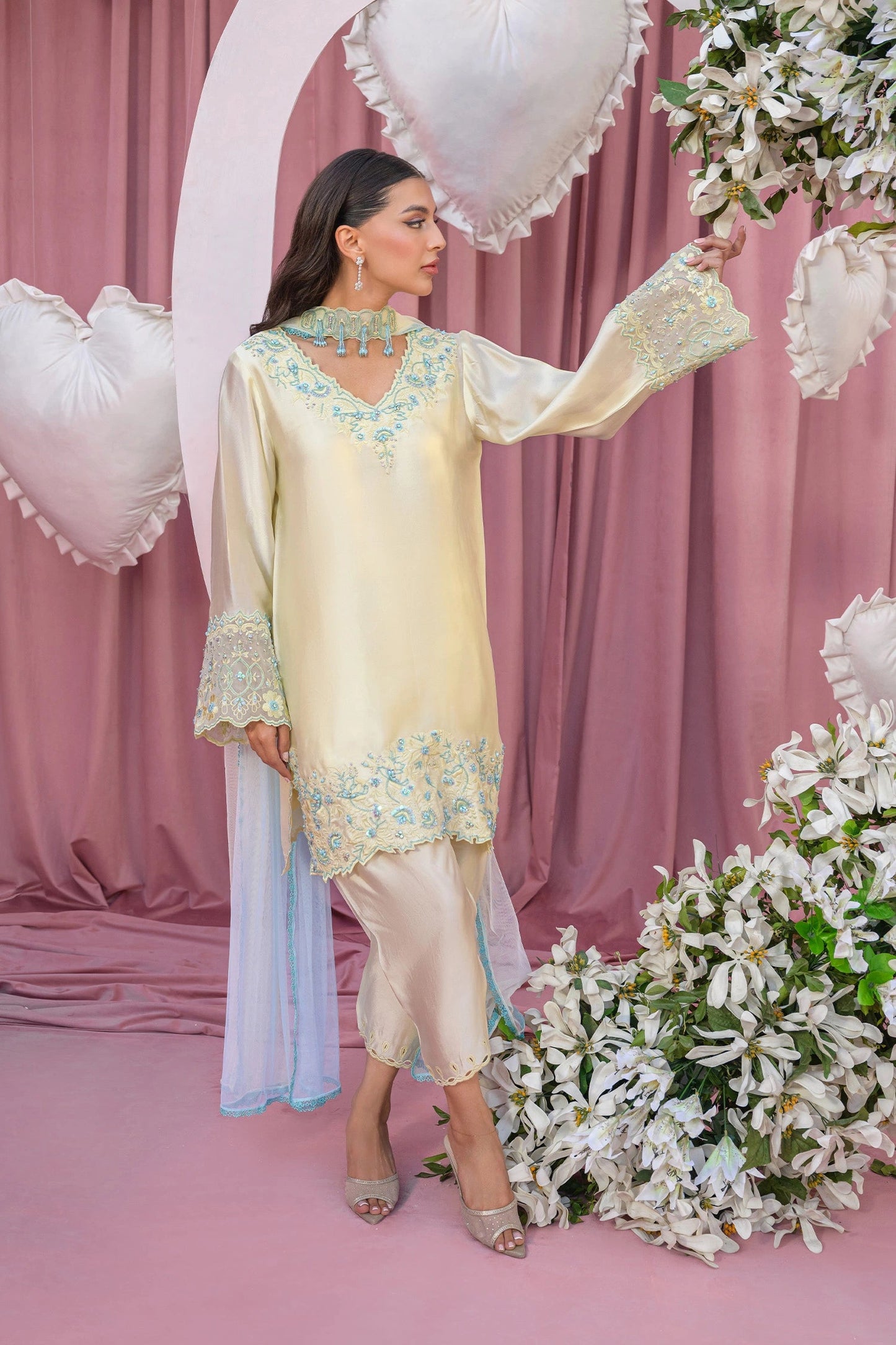 Lemon Loaf |  Eid Duo '26 | Flairs Studio