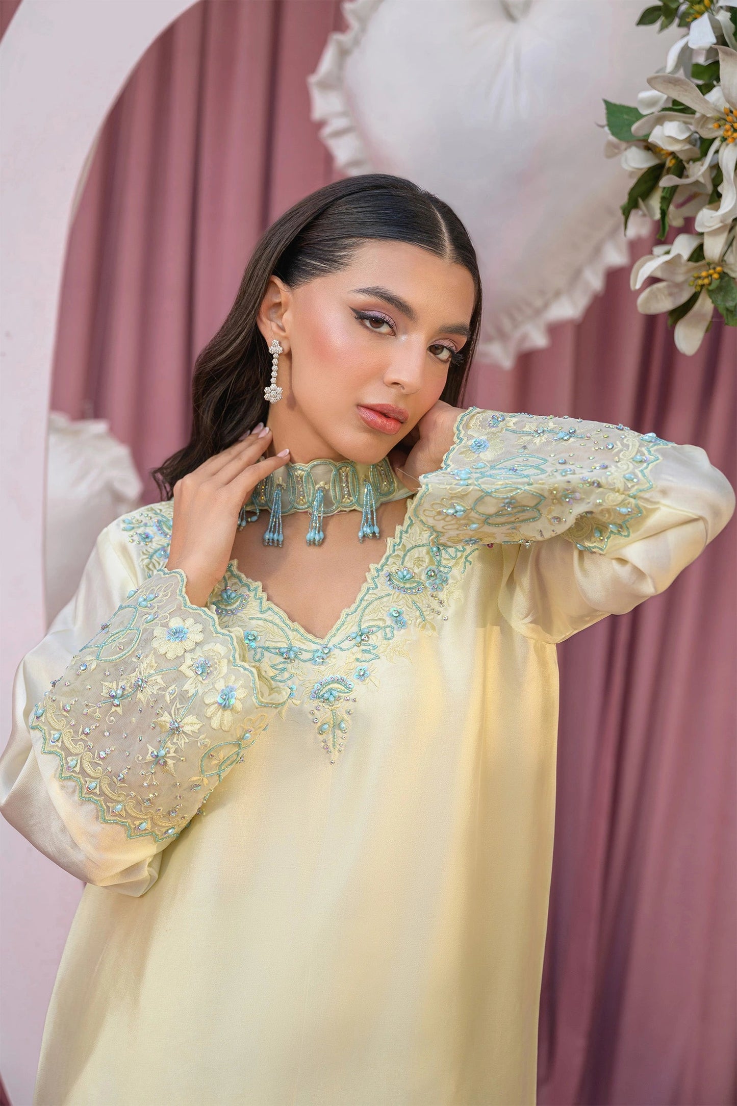 Lemon Loaf |  Eid Duo '26 | Flairs Studio