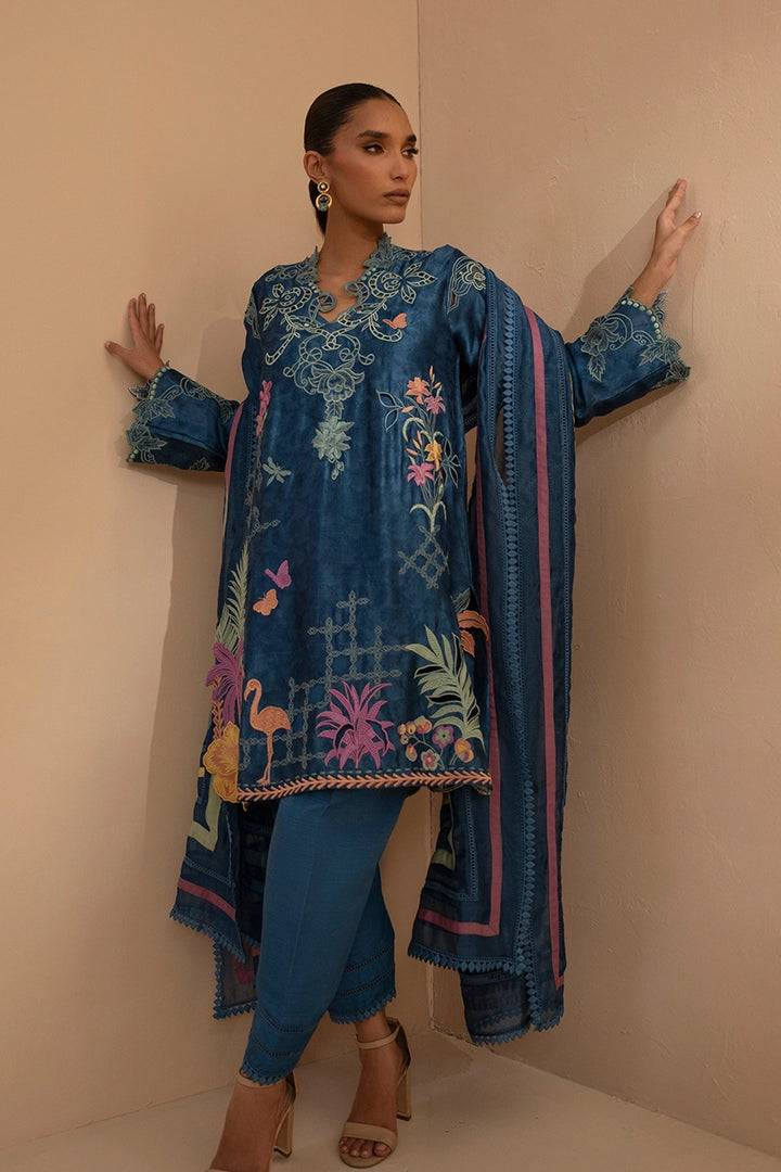Sienna | Fall Festive '25 | Nadia Farooqui