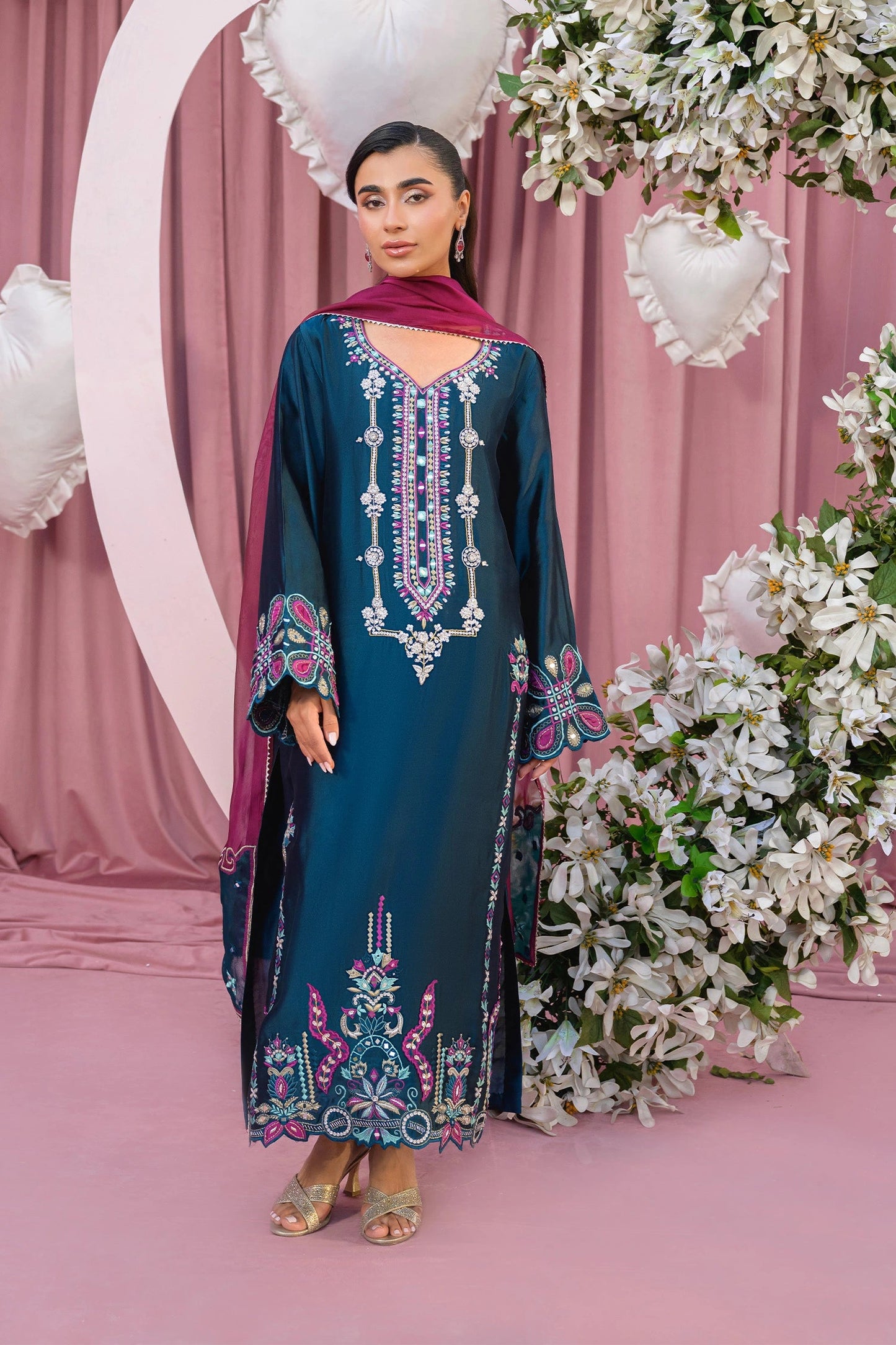 Midnight Dream |  Eid Duo '26 | Flairs Studio