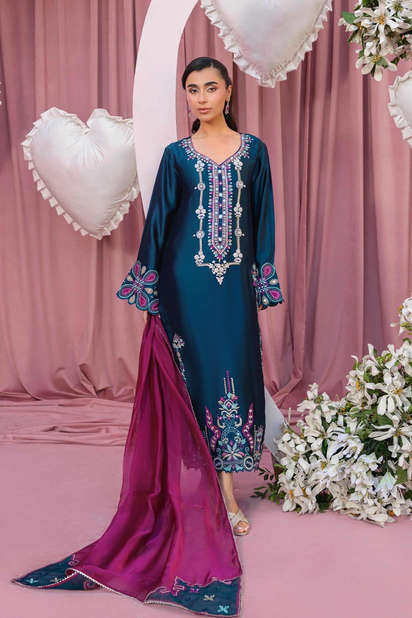 Midnight Dream |  Eid Duo '26 | Flairs Studio