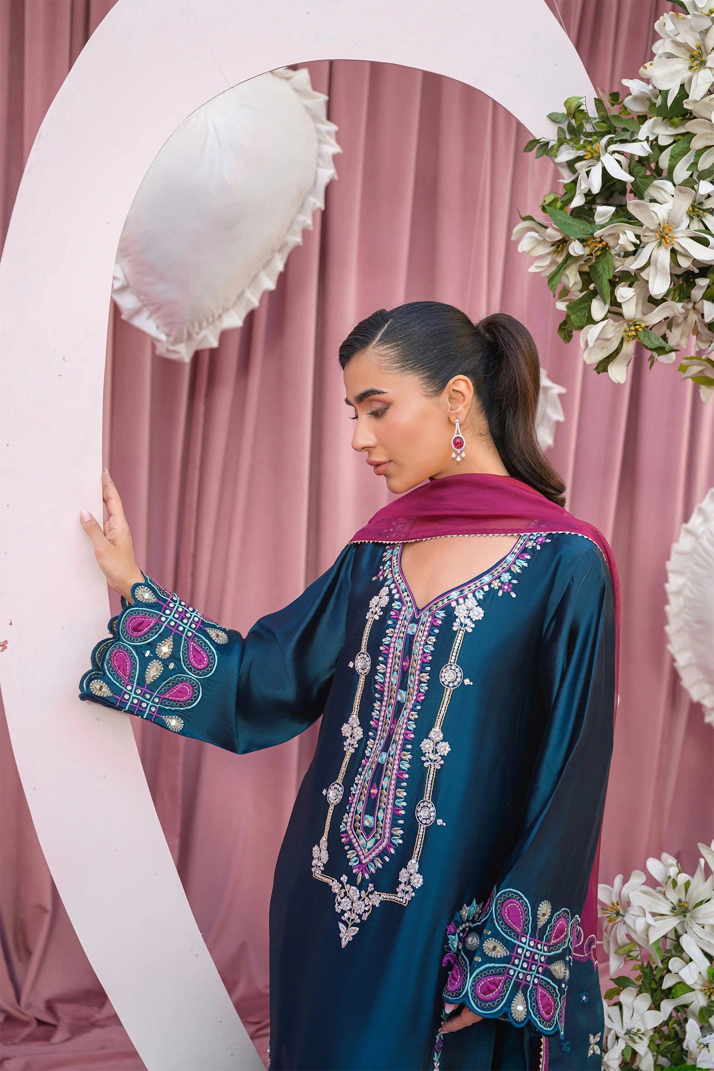 Midnight Dream |  Eid Duo '26 | Flairs Studio