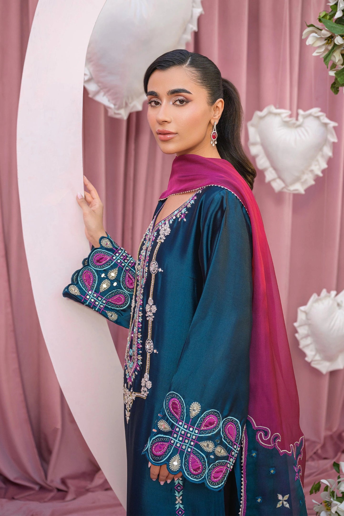 Midnight Dream |  Eid Duo '26 | Flairs Studio