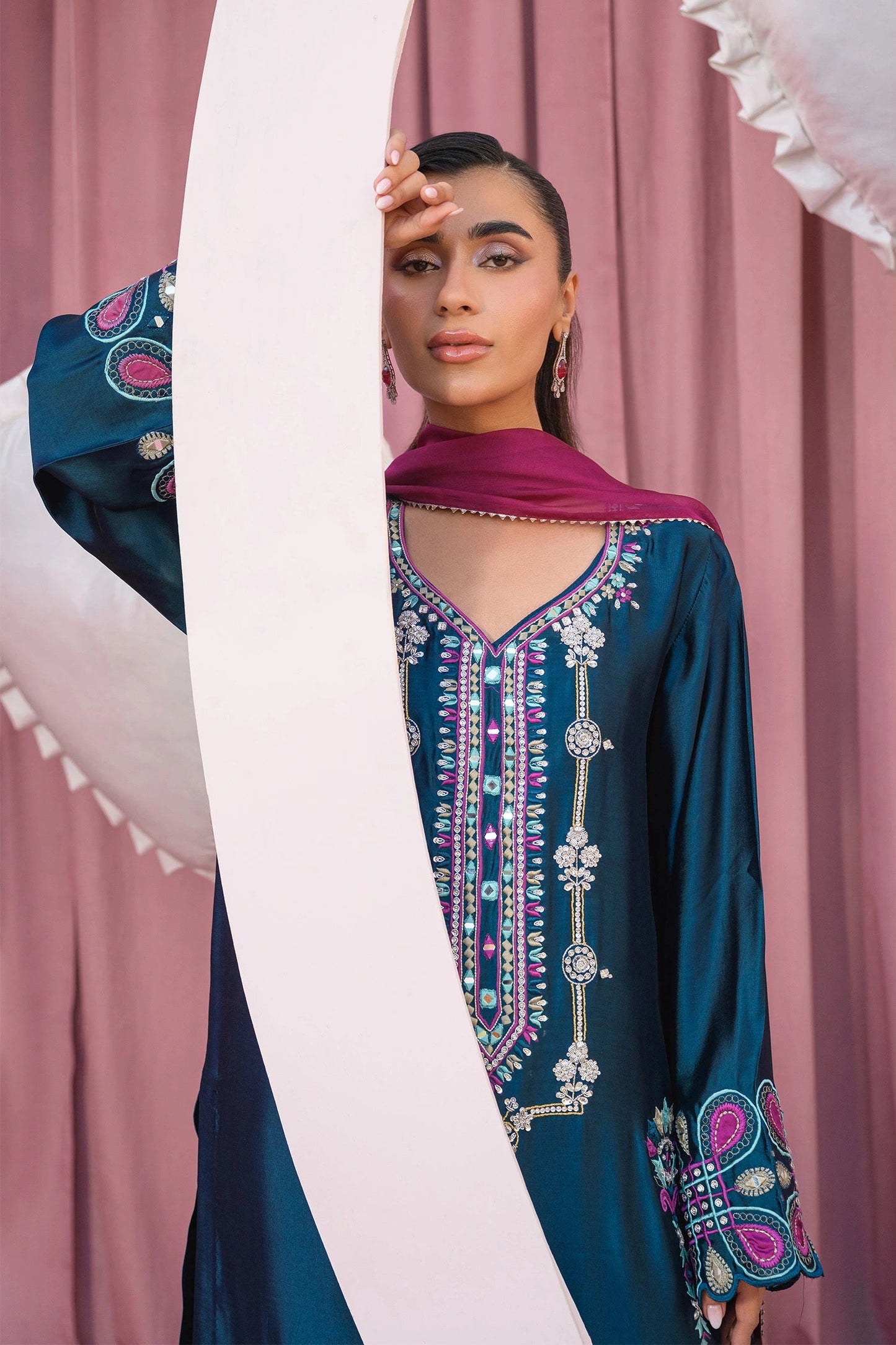 Midnight Dream |  Eid Duo '26 | Flairs Studio