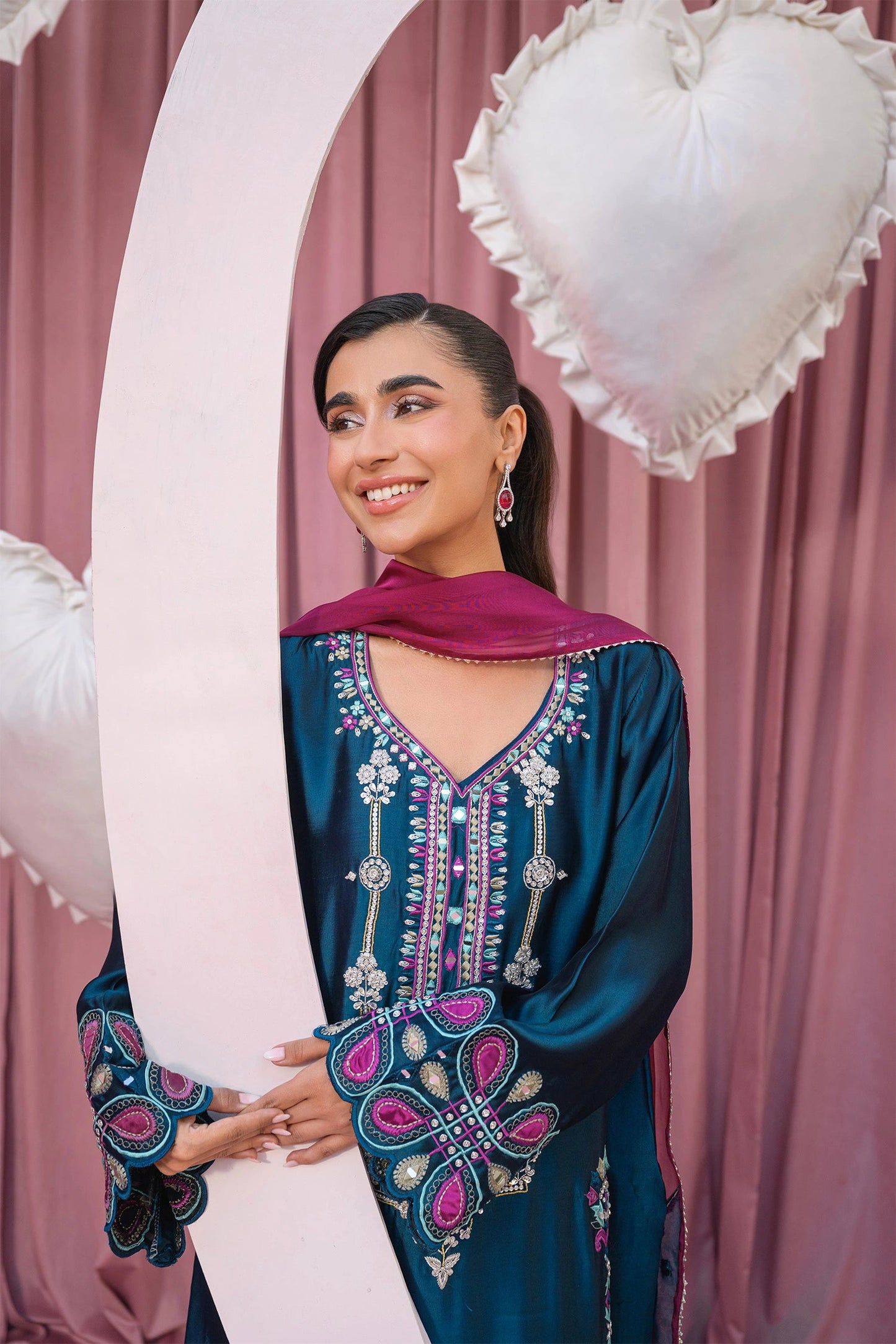 Midnight Dream |  Eid Duo '26 | Flairs Studio