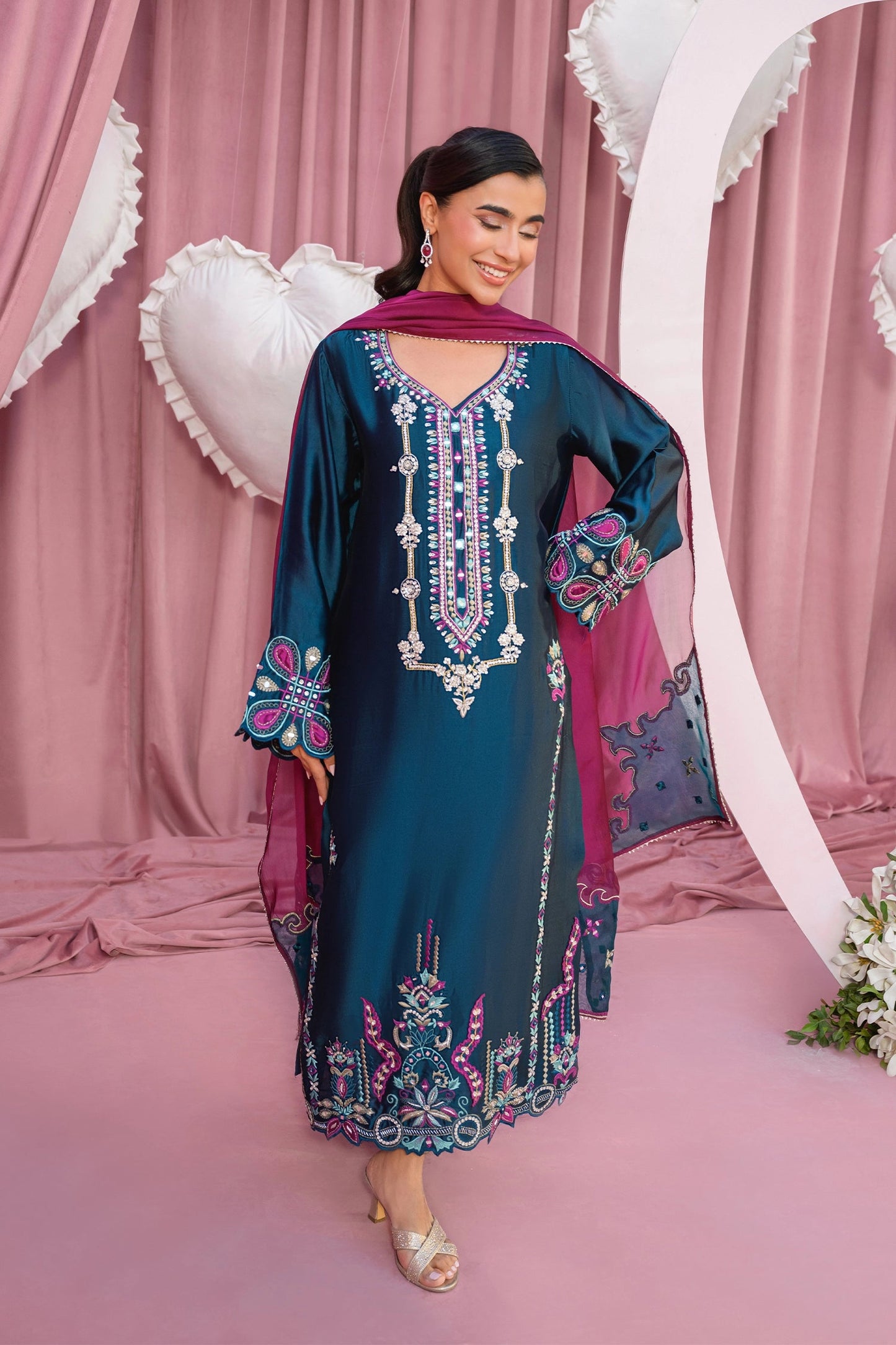 Midnight Dream |  Eid Duo '26 | Flairs Studio