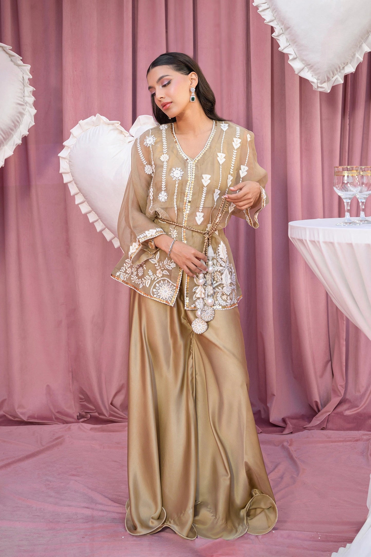 Vanilla Mist |  Eid Duo '26 | Flairs Studio