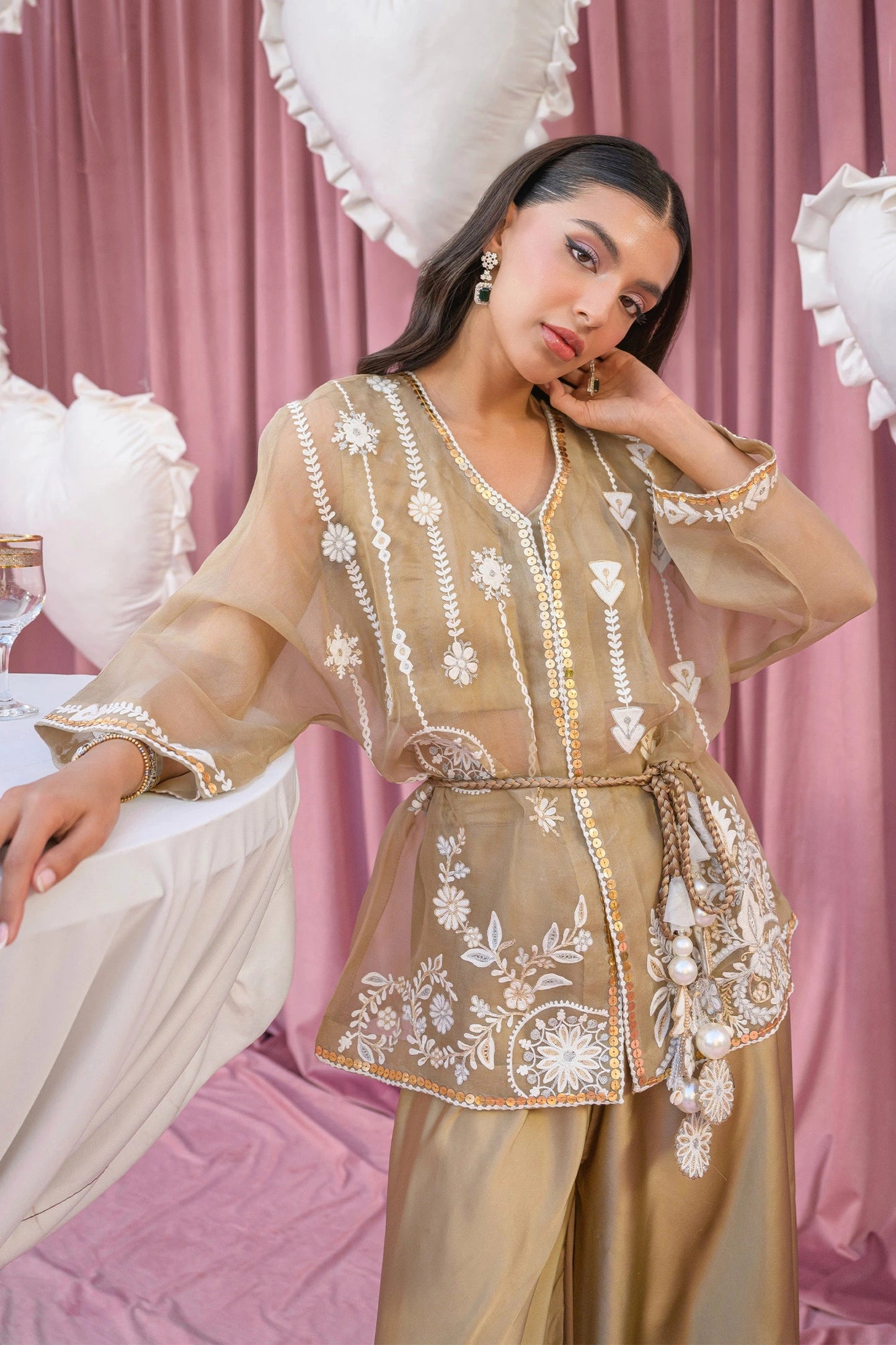 Vanilla Mist |  Eid Duo '26 | Flairs Studio