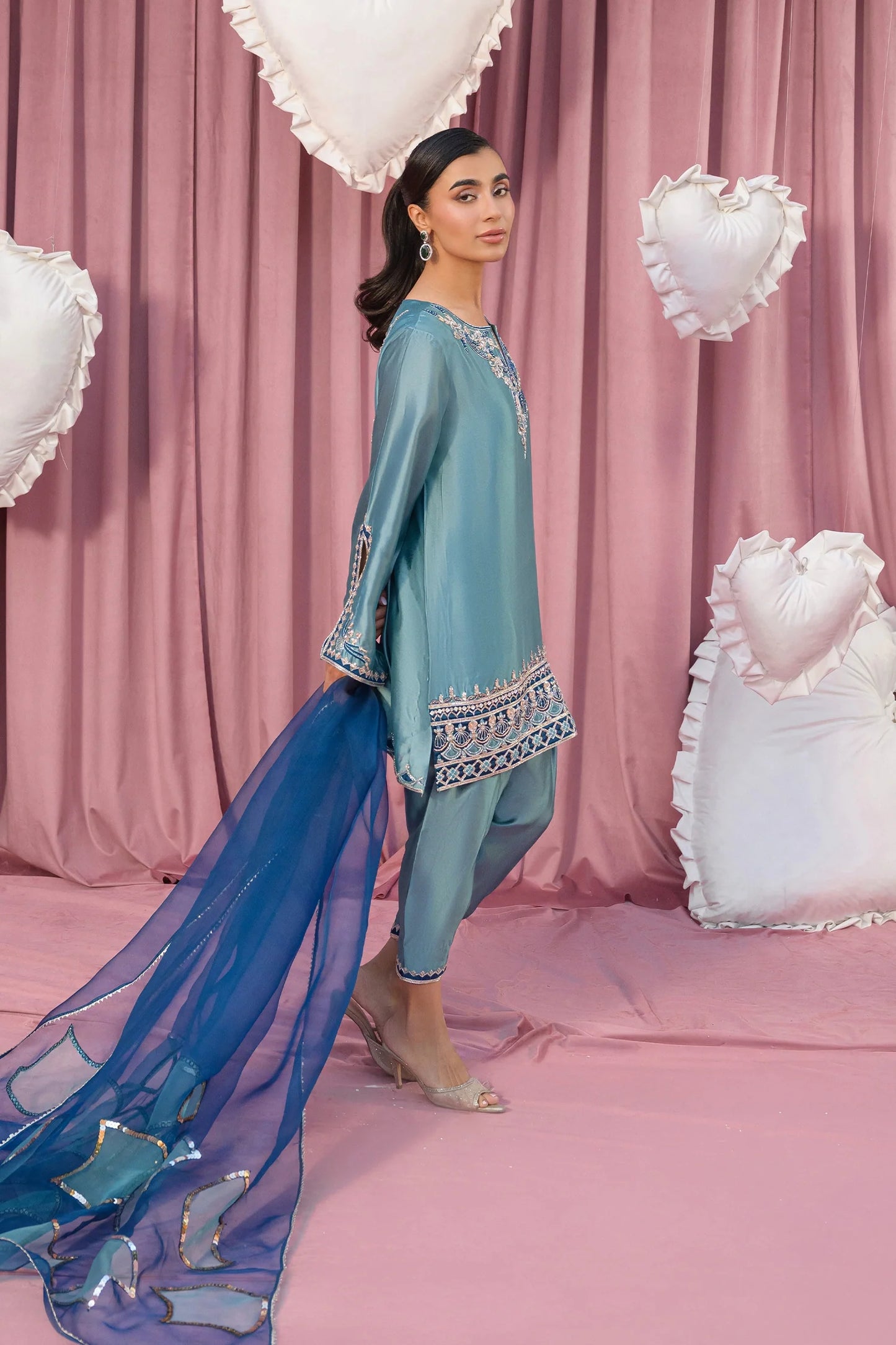 Snowflakes |  Eid Duo '26 | Flairs Studio