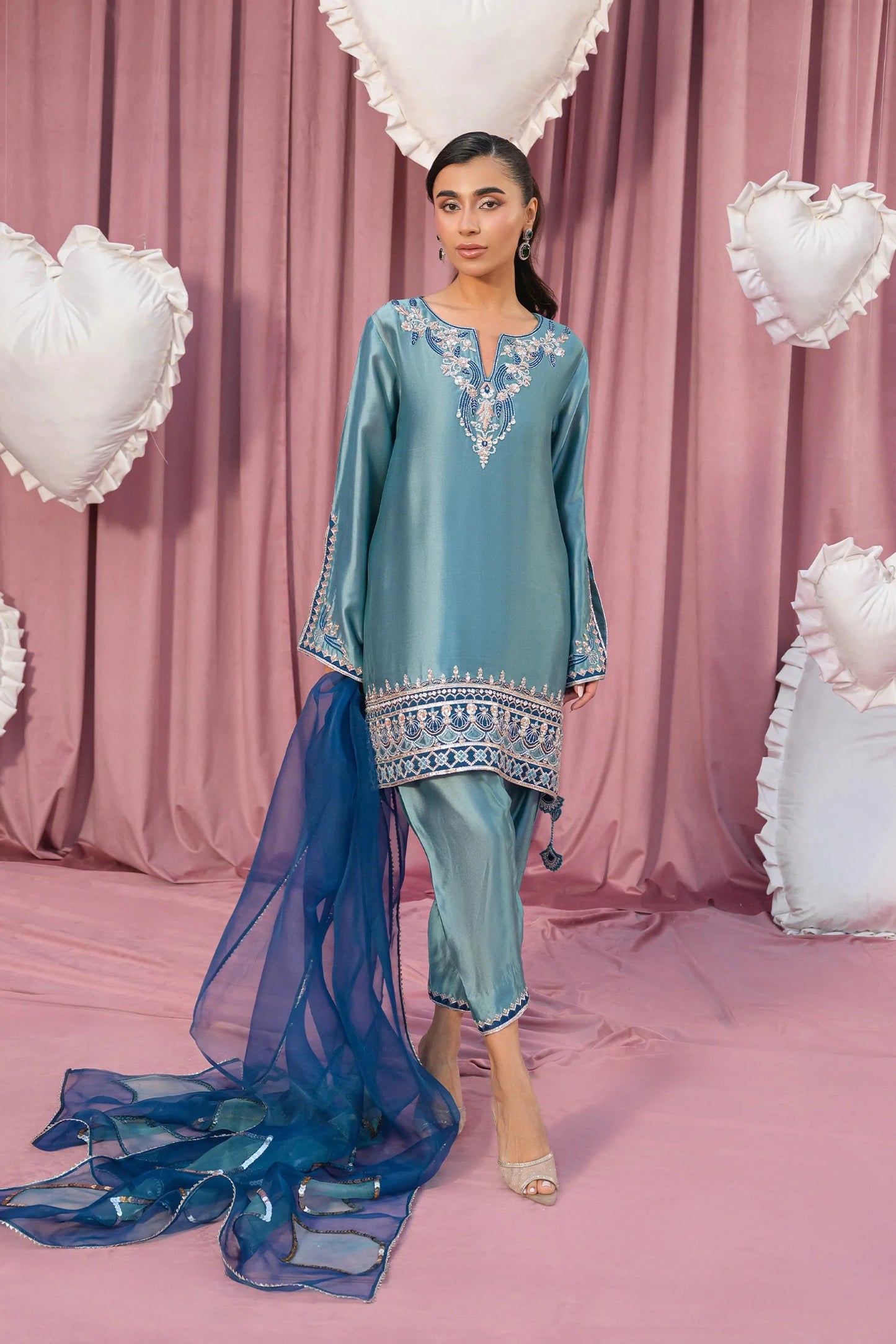 Snowflakes |  Eid Duo '26 | Flairs Studio