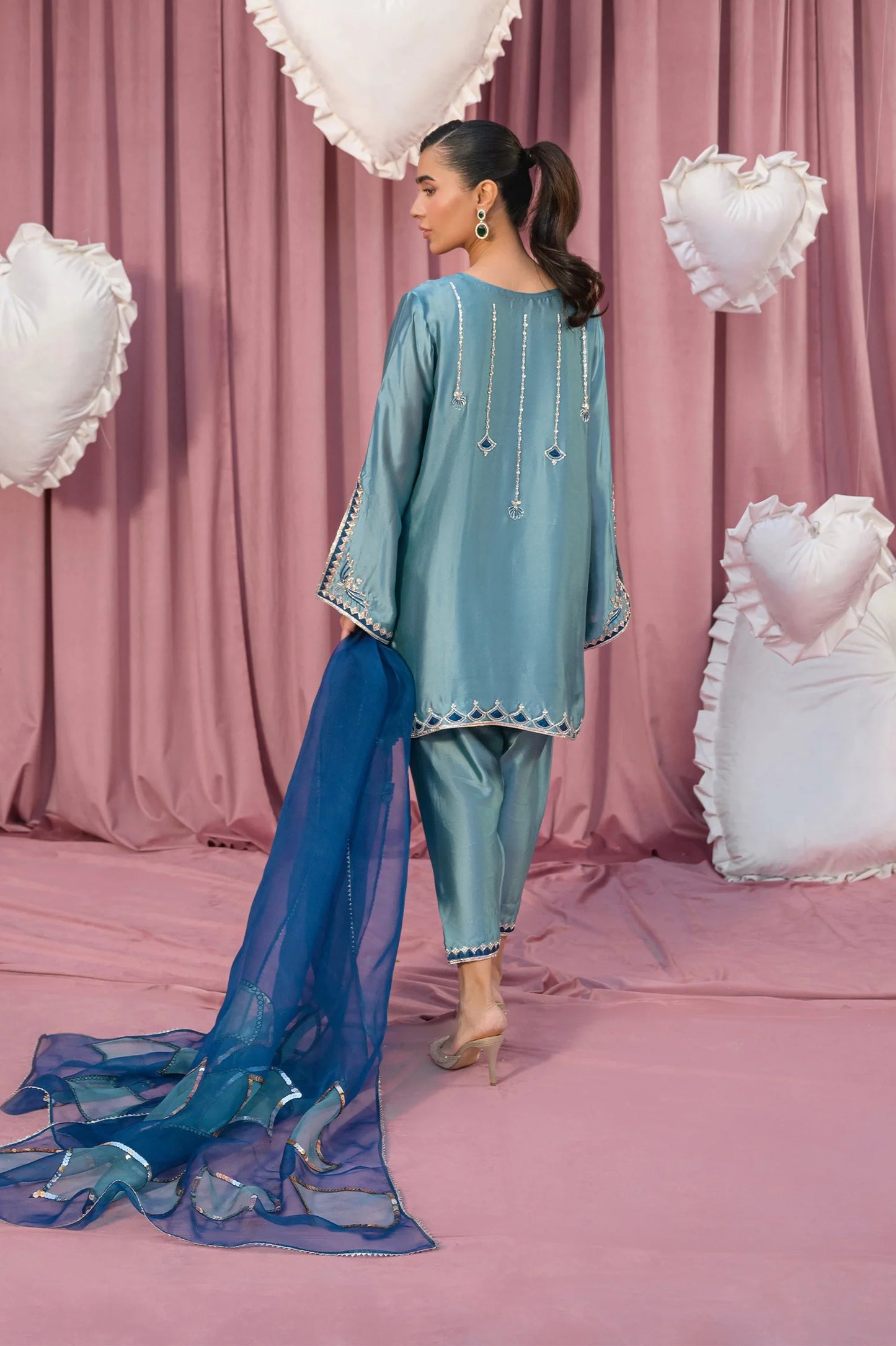 Snowflakes |  Eid Duo '26 | Flairs Studio