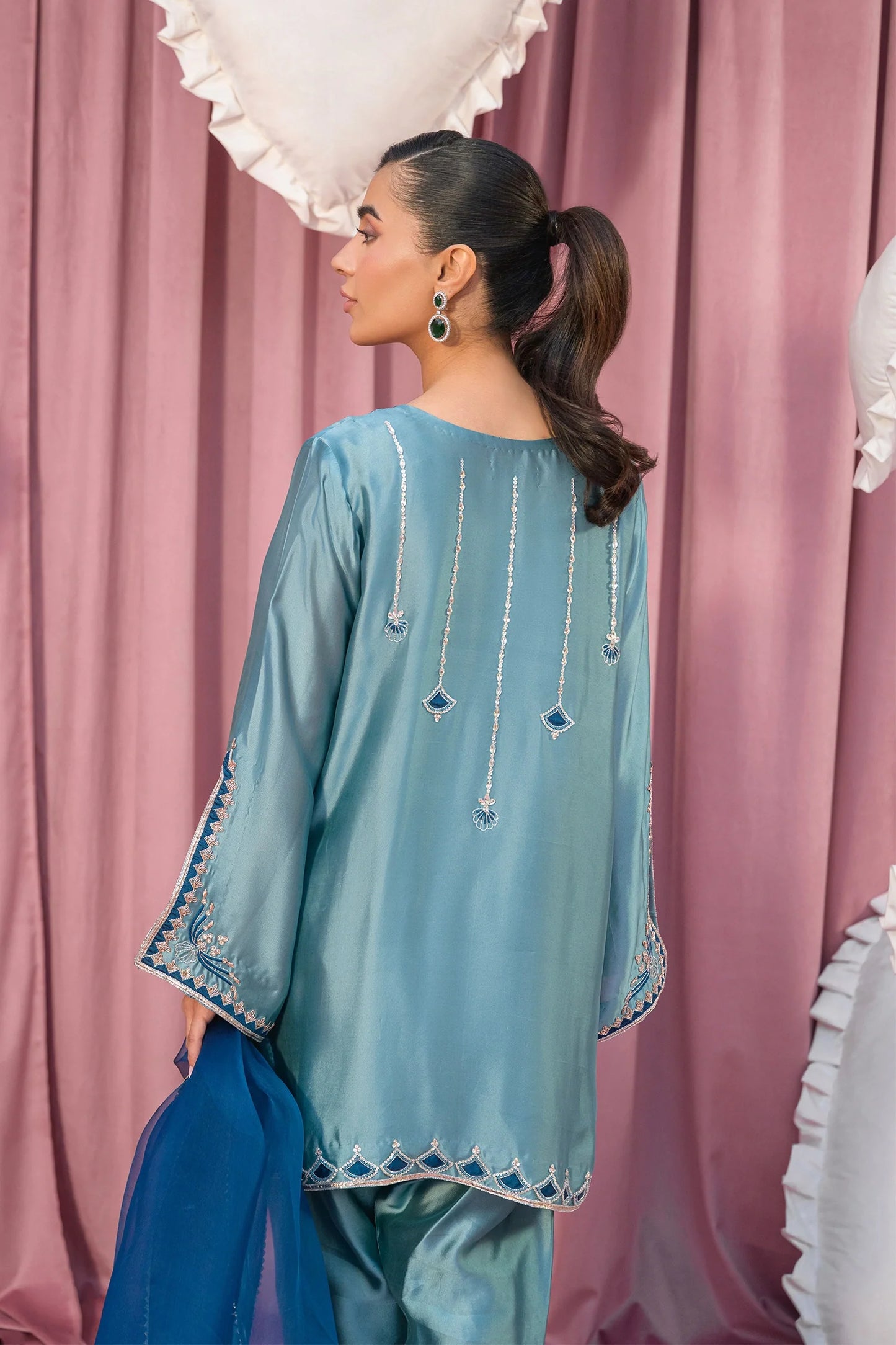 Snowflakes |  Eid Duo '26 | Flairs Studio