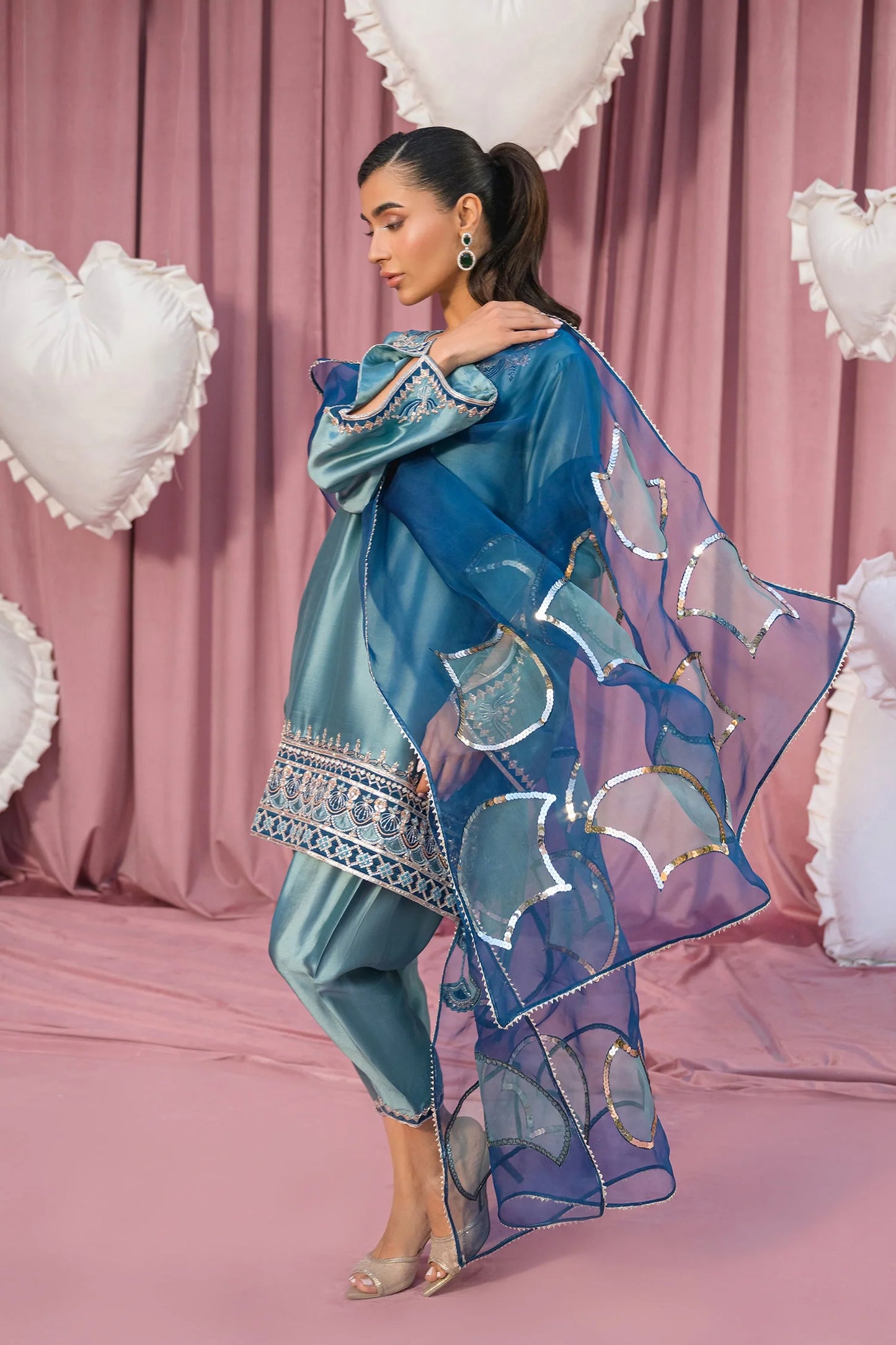 Snowflakes |  Eid Duo '26 | Flairs Studio