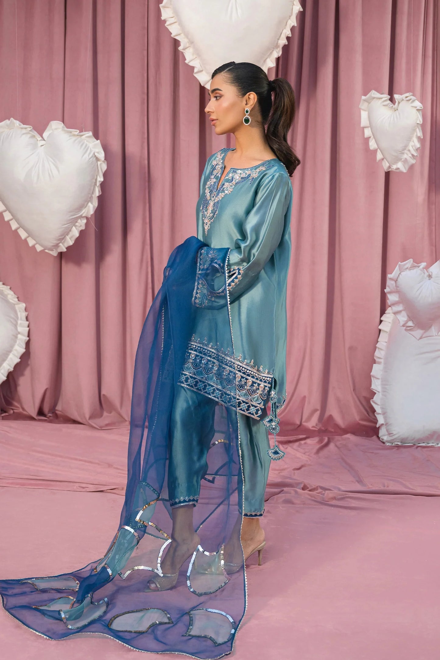 Snowflakes |  Eid Duo '26 | Flairs Studio