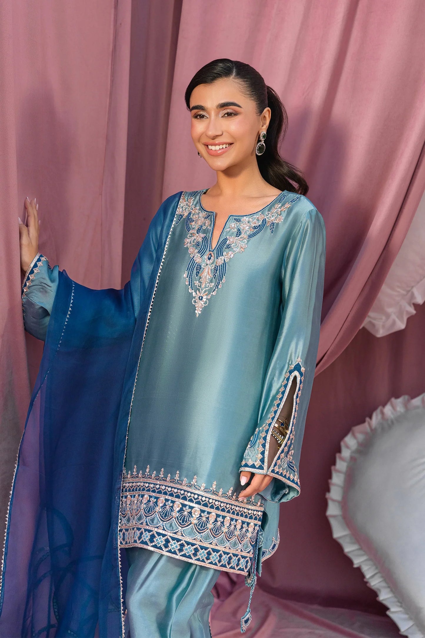 Snowflakes |  Eid Duo '26 | Flairs Studio