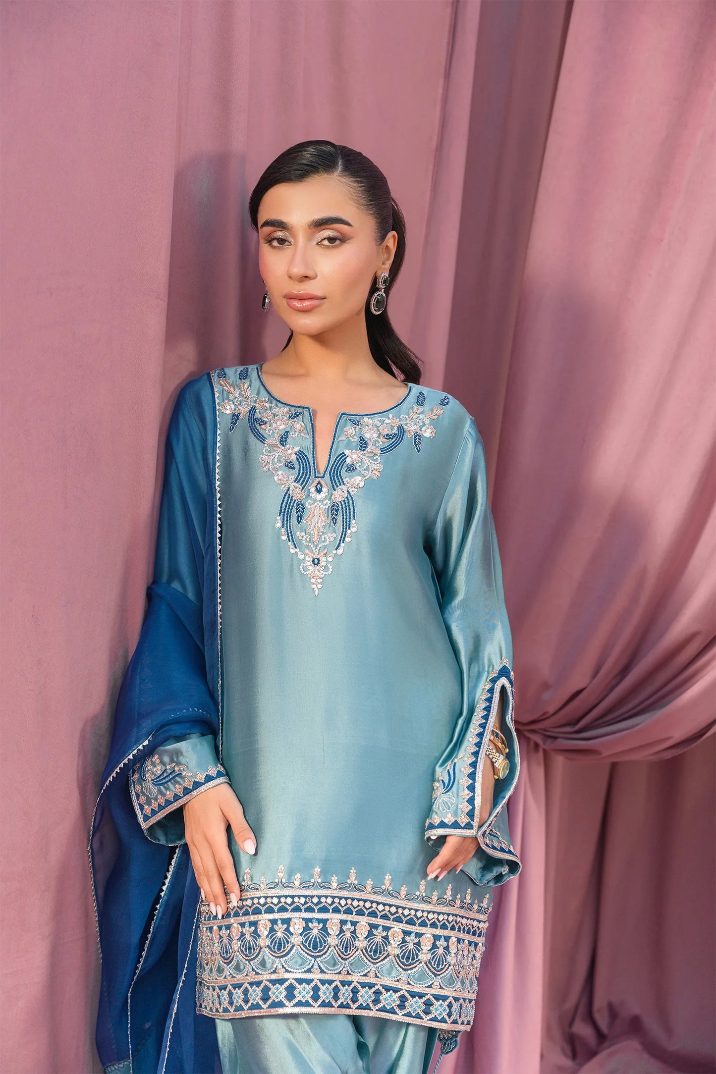 Snowflakes |  Eid Duo '26 | Flairs Studio