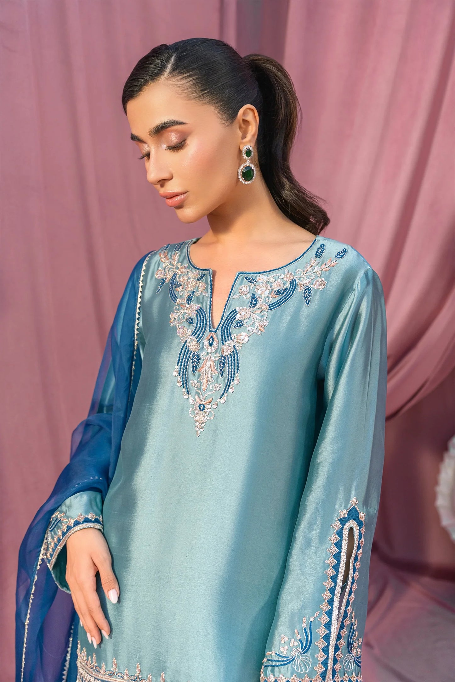 Snowflakes |  Eid Duo '26 | Flairs Studio