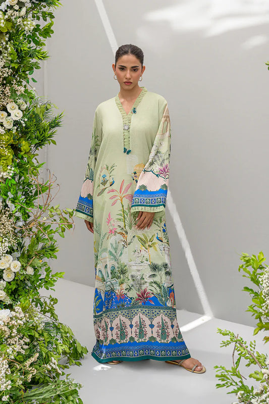 Vea Lime | Rocco Prints '26 | Nadia Farooqui