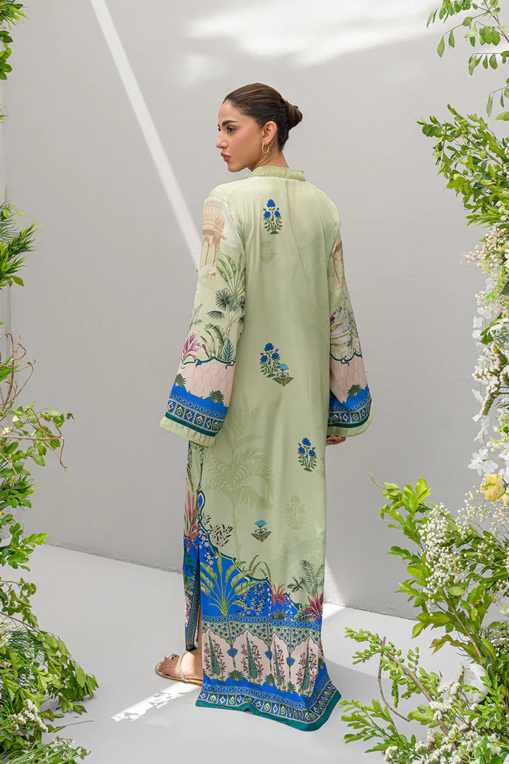 Vea Lime | Rocco Prints '26 | Nadia Farooqui