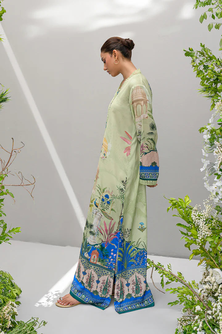 Vea Lime | Rocco Prints '26 | Nadia Farooqui