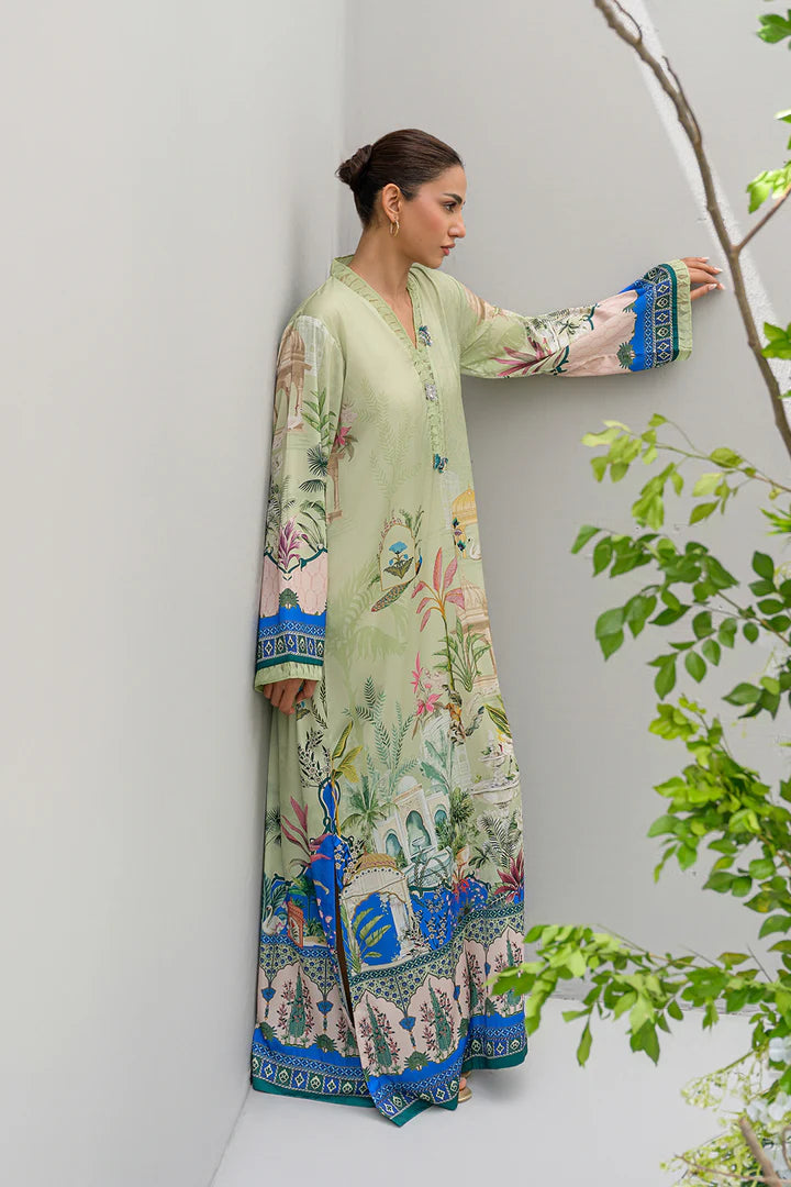 Vea Lime | Rocco Prints '26 | Nadia Farooqui