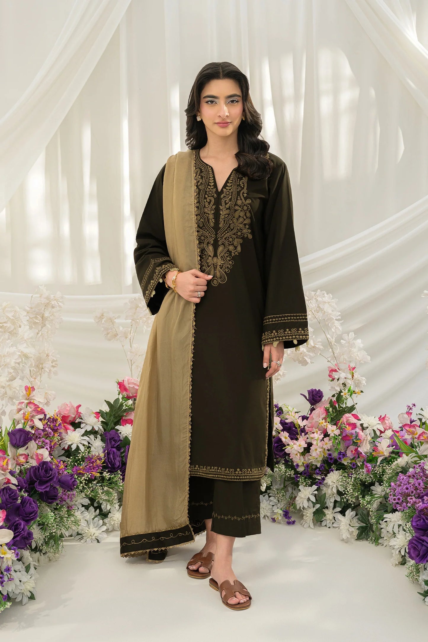 Dark Chocolate | Meraki Ramadan Basics '26 | Flairs Studio