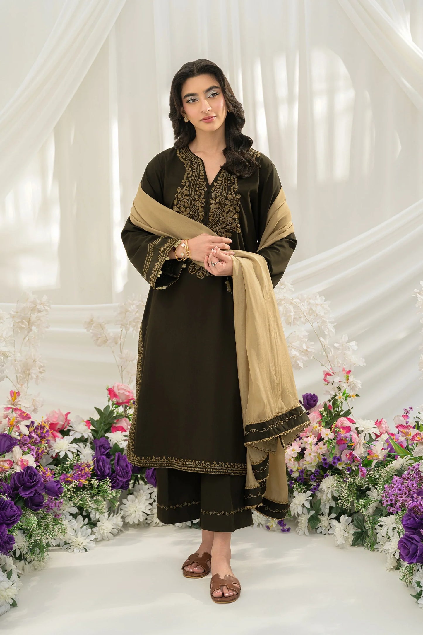 Dark Chocolate | Meraki Ramadan Basics '26 | Flairs Studio