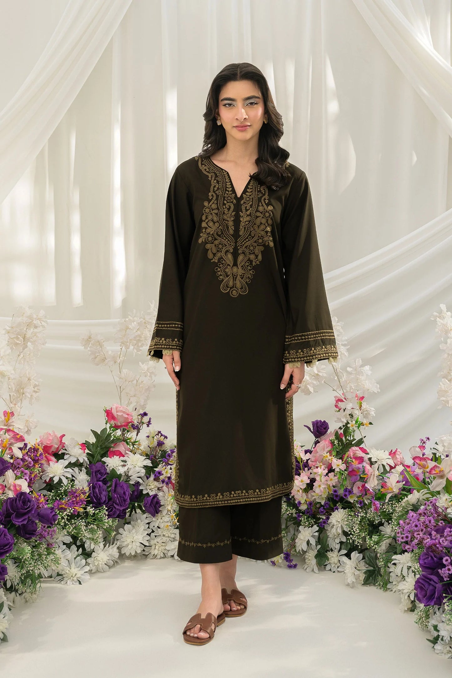 Dark Chocolate | Meraki Ramadan Basics '26 | Flairs Studio