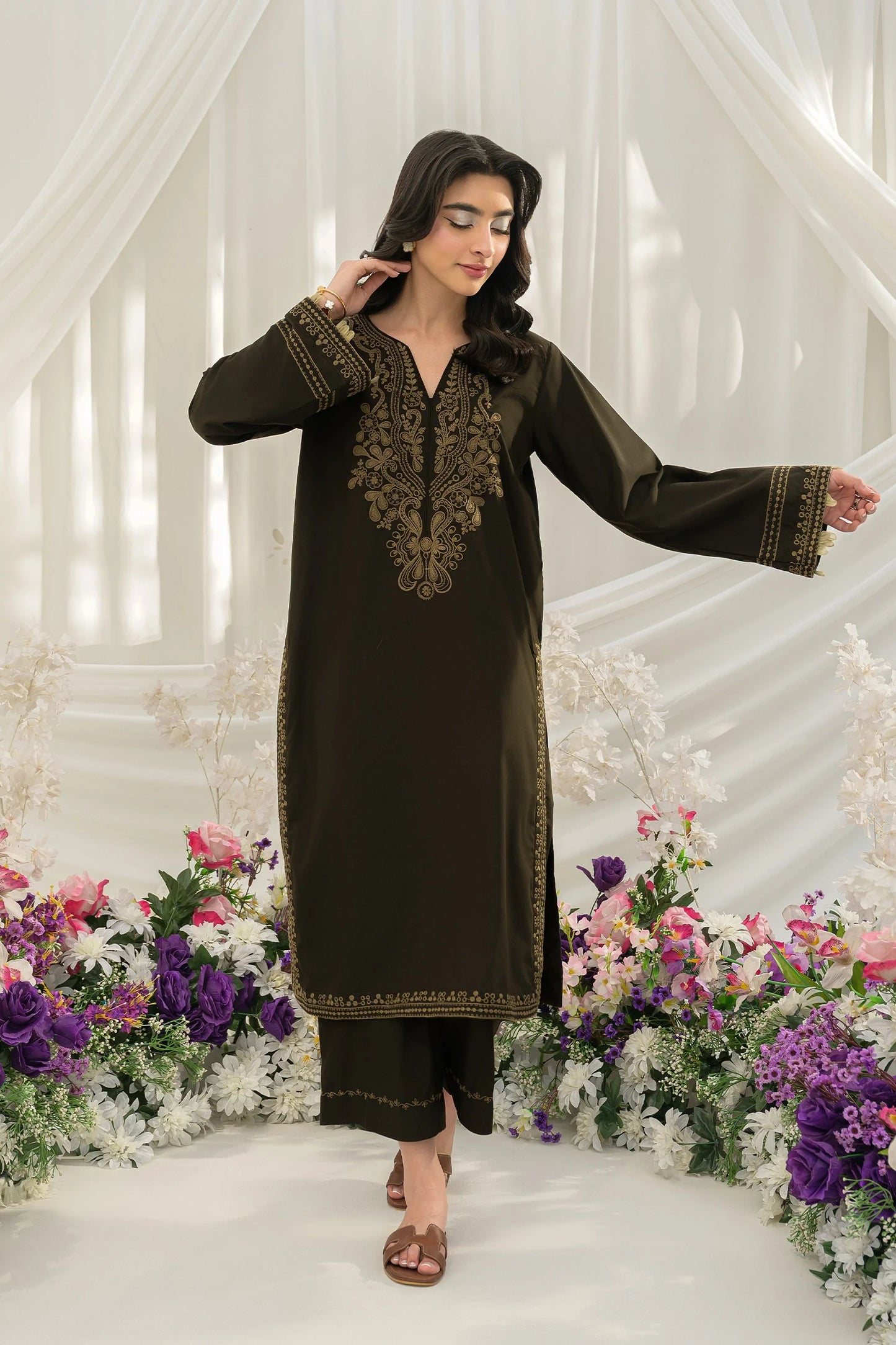 Dark Chocolate | Meraki Ramadan Basics '26 | Flairs Studio