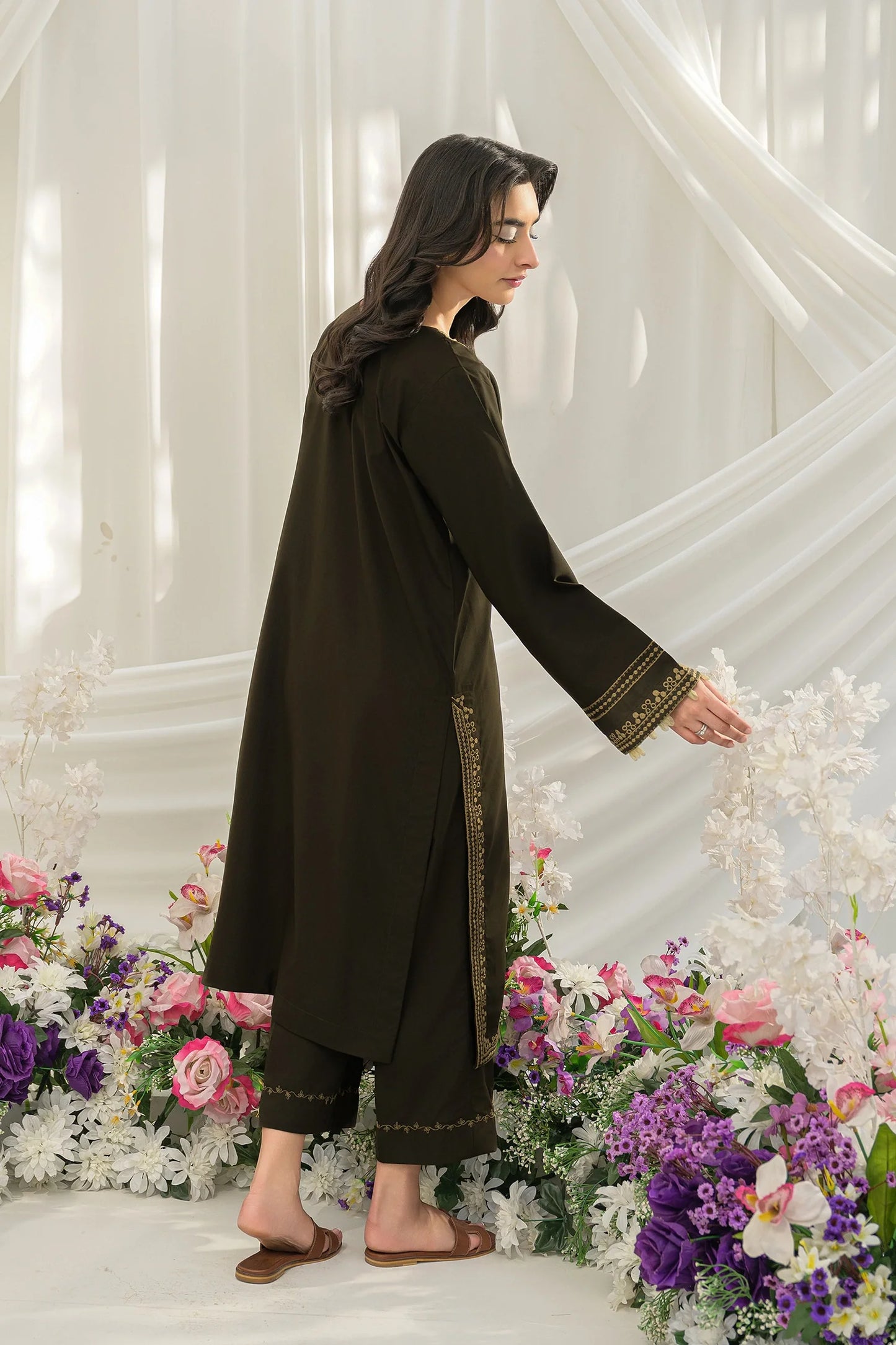 Dark Chocolate | Meraki Ramadan Basics '26 | Flairs Studio