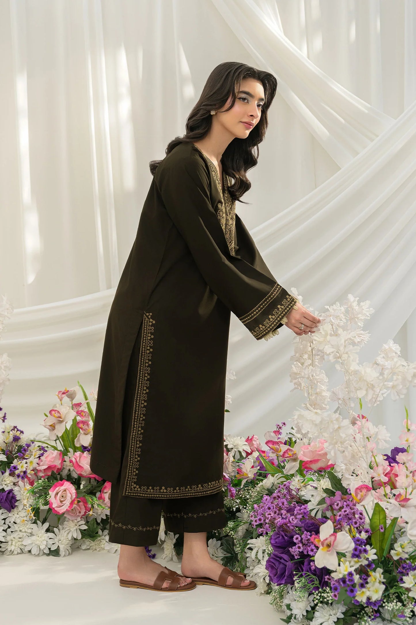 Dark Chocolate | Meraki Ramadan Basics '26 | Flairs Studio