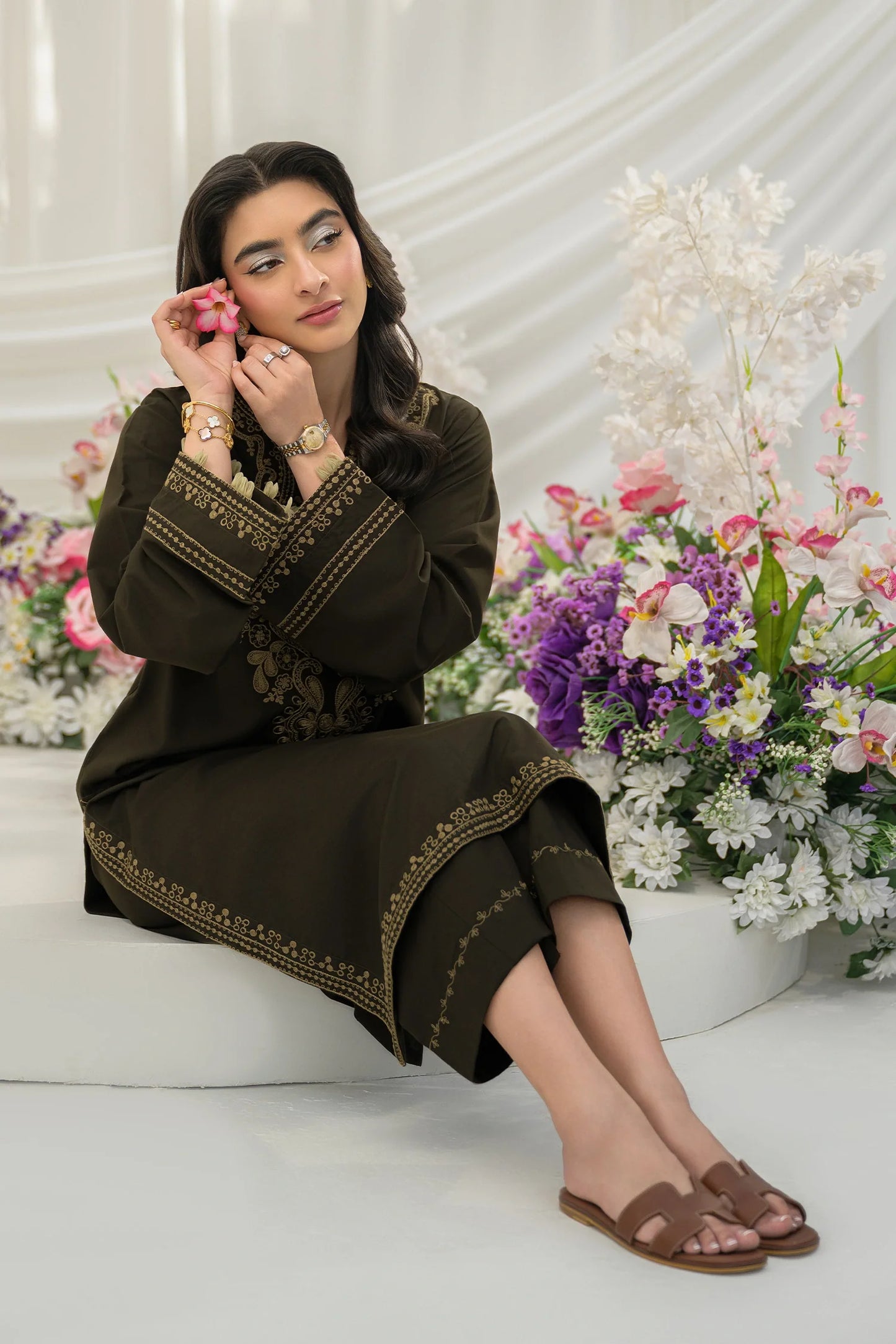 Dark Chocolate | Meraki Ramadan Basics '26 | Flairs Studio