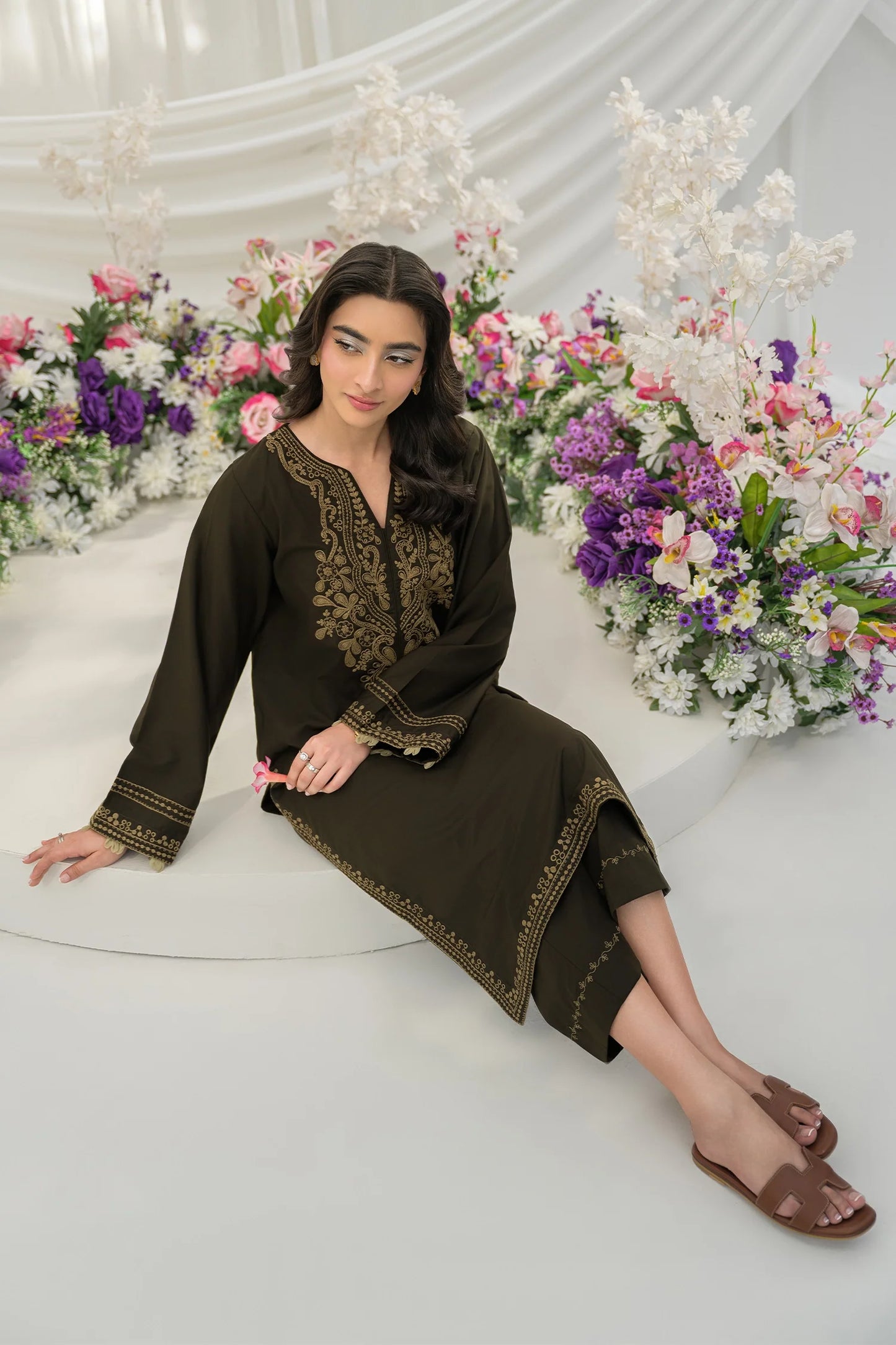 Dark Chocolate | Meraki Ramadan Basics '26 | Flairs Studio