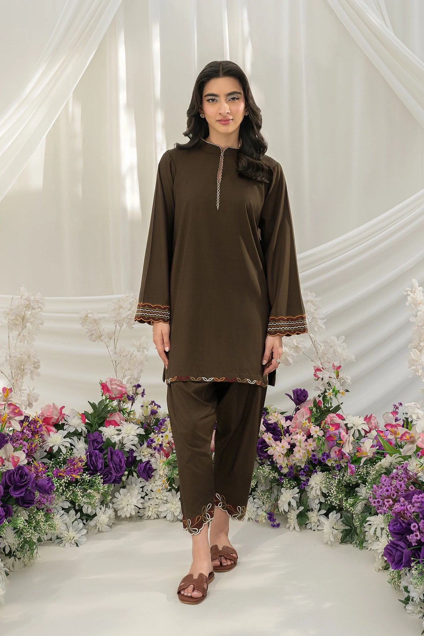 Brownie | Meraki Ramadan Basics '26 | Flairs Studio