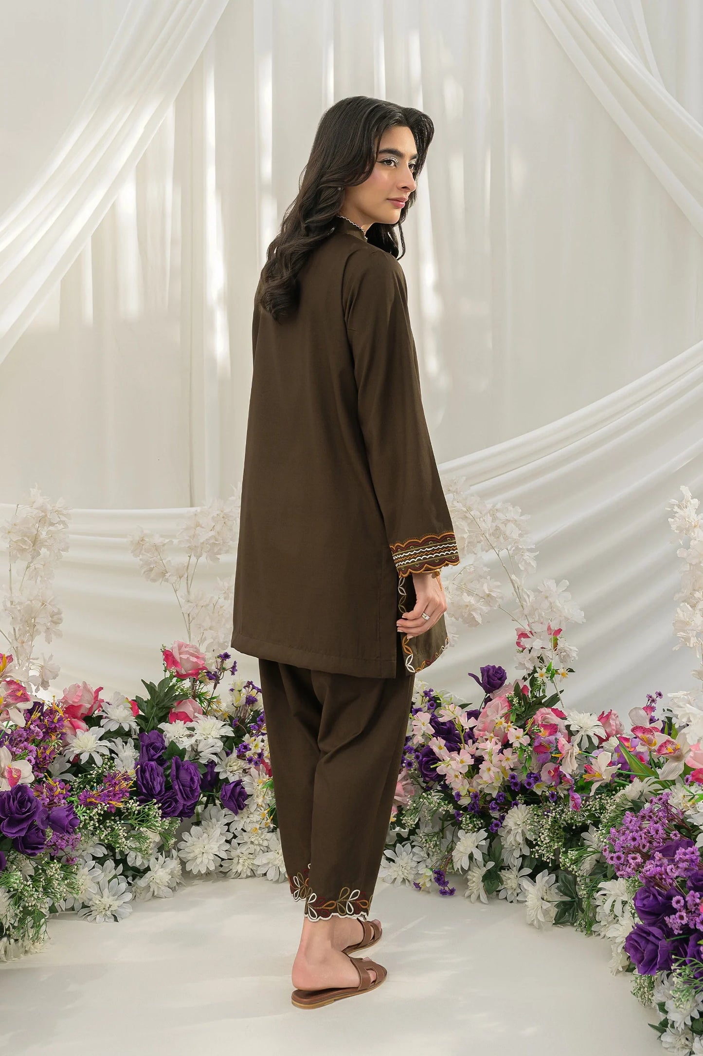 Brownie | Meraki Ramadan Basics '26 | Flairs Studio