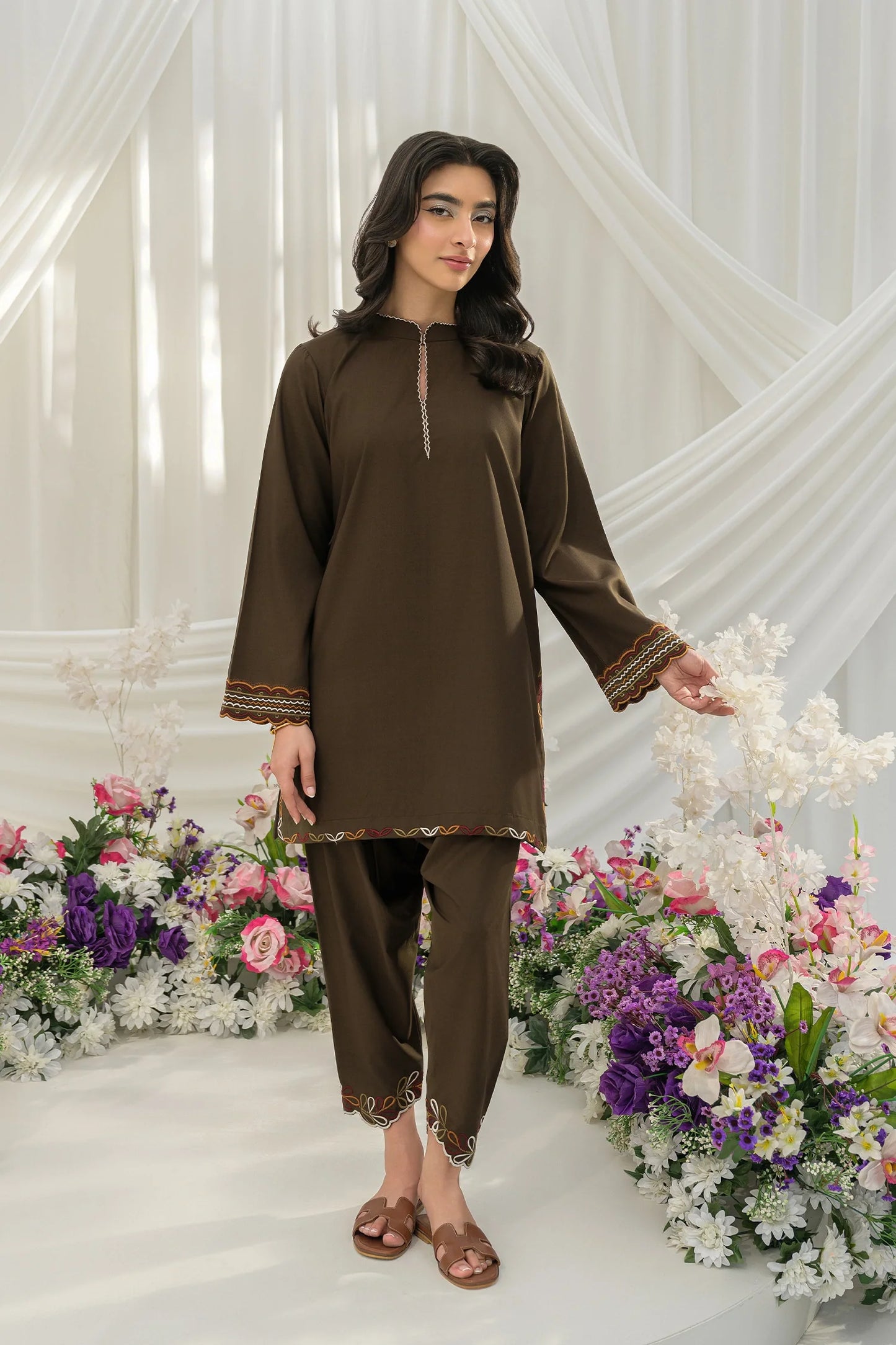 Brownie | Meraki Ramadan Basics '26 | Flairs Studio