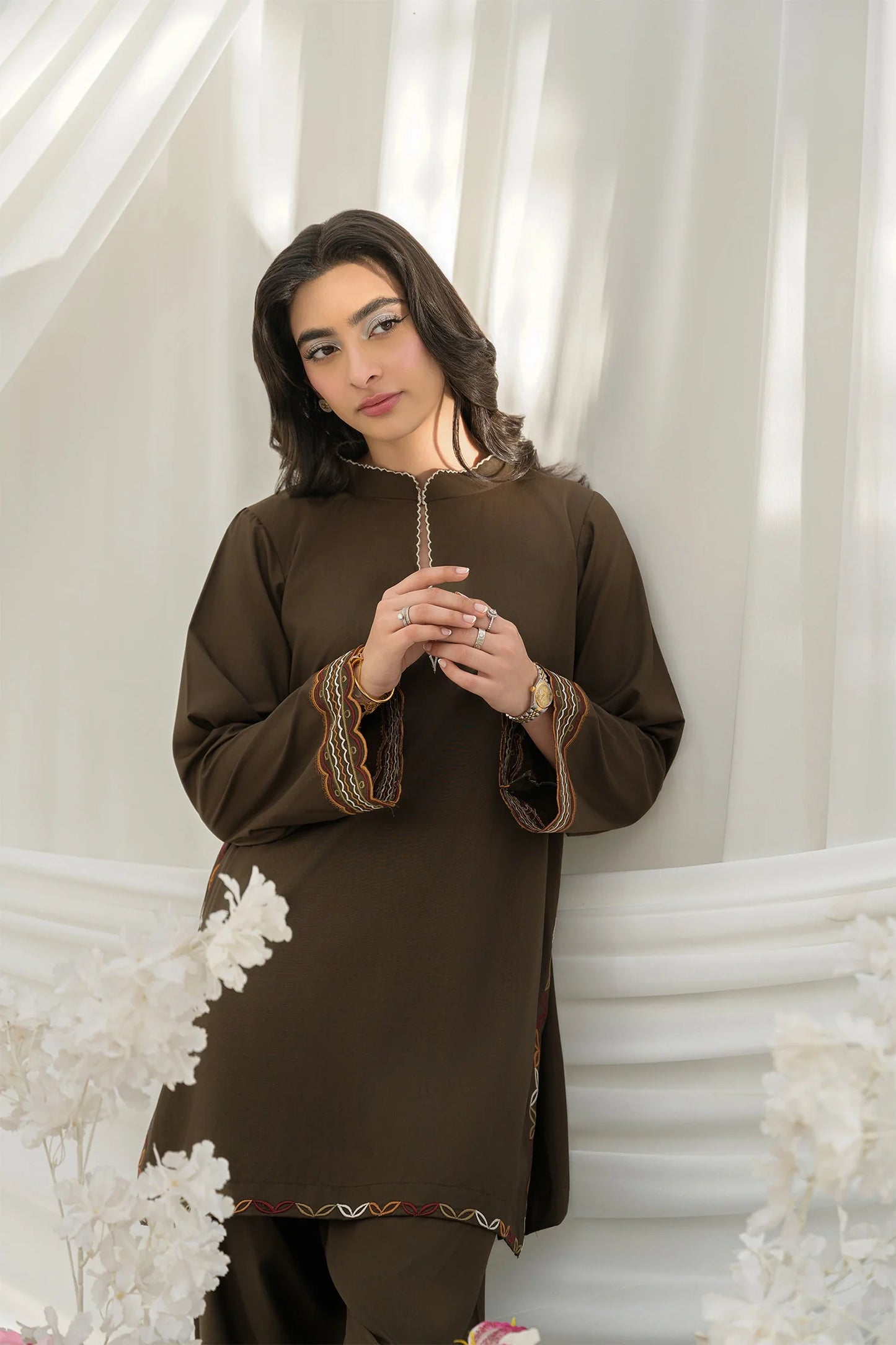 Brownie | Meraki Ramadan Basics '26 | Flairs Studio