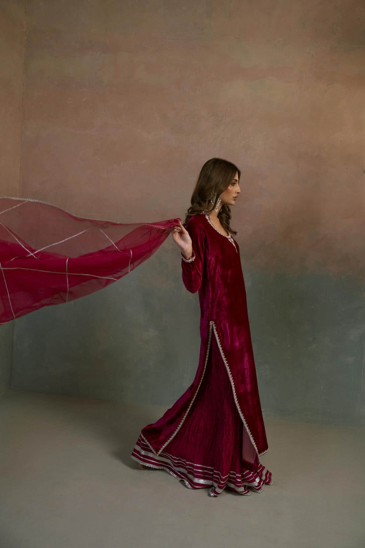 Berry Luxe | Velvet '25 | Ayesha Somaya